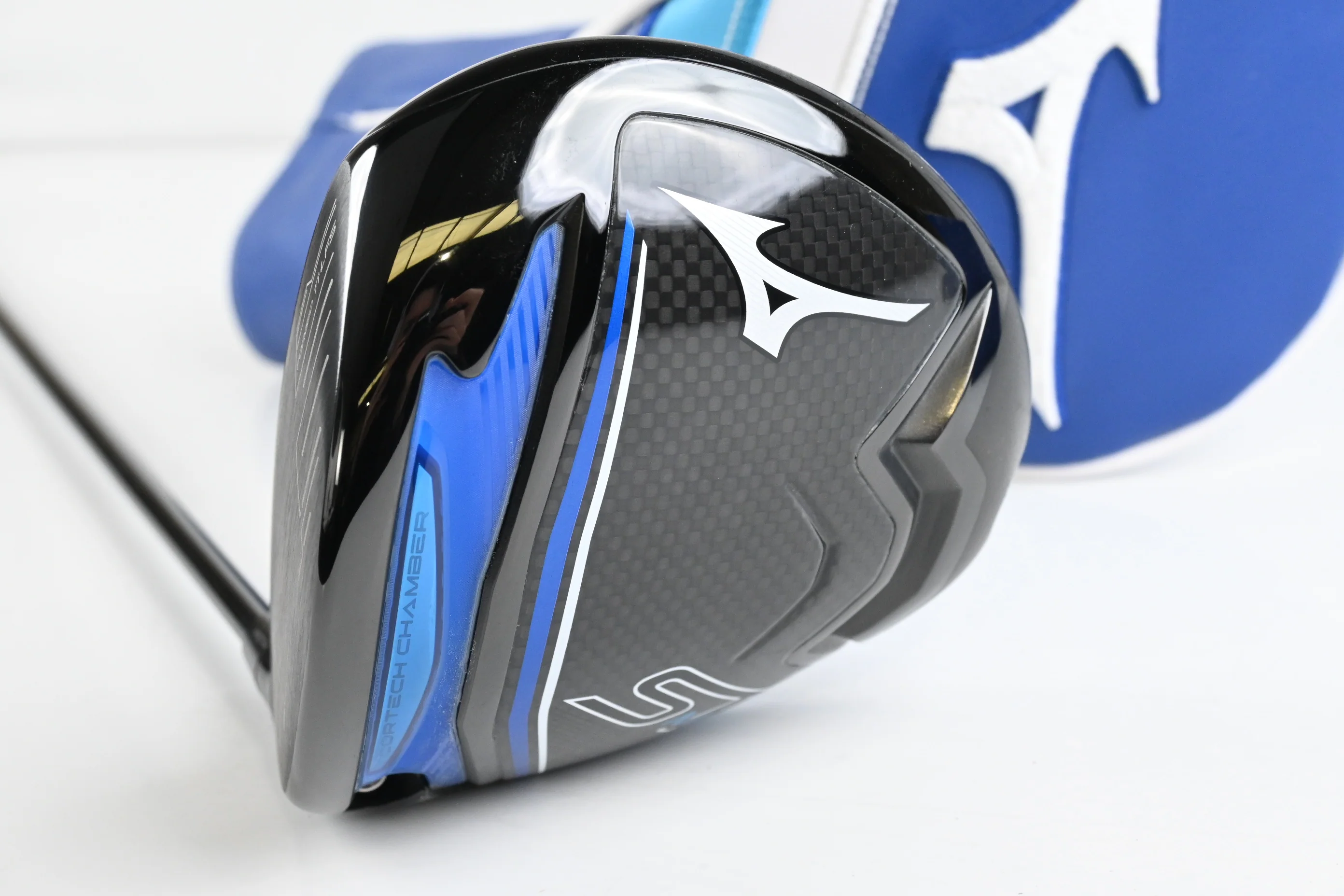 Left Hand Mizuno ST-Max 230 Driver / 9.5 Degree / Stiff Flex Tensei 1K Red 60