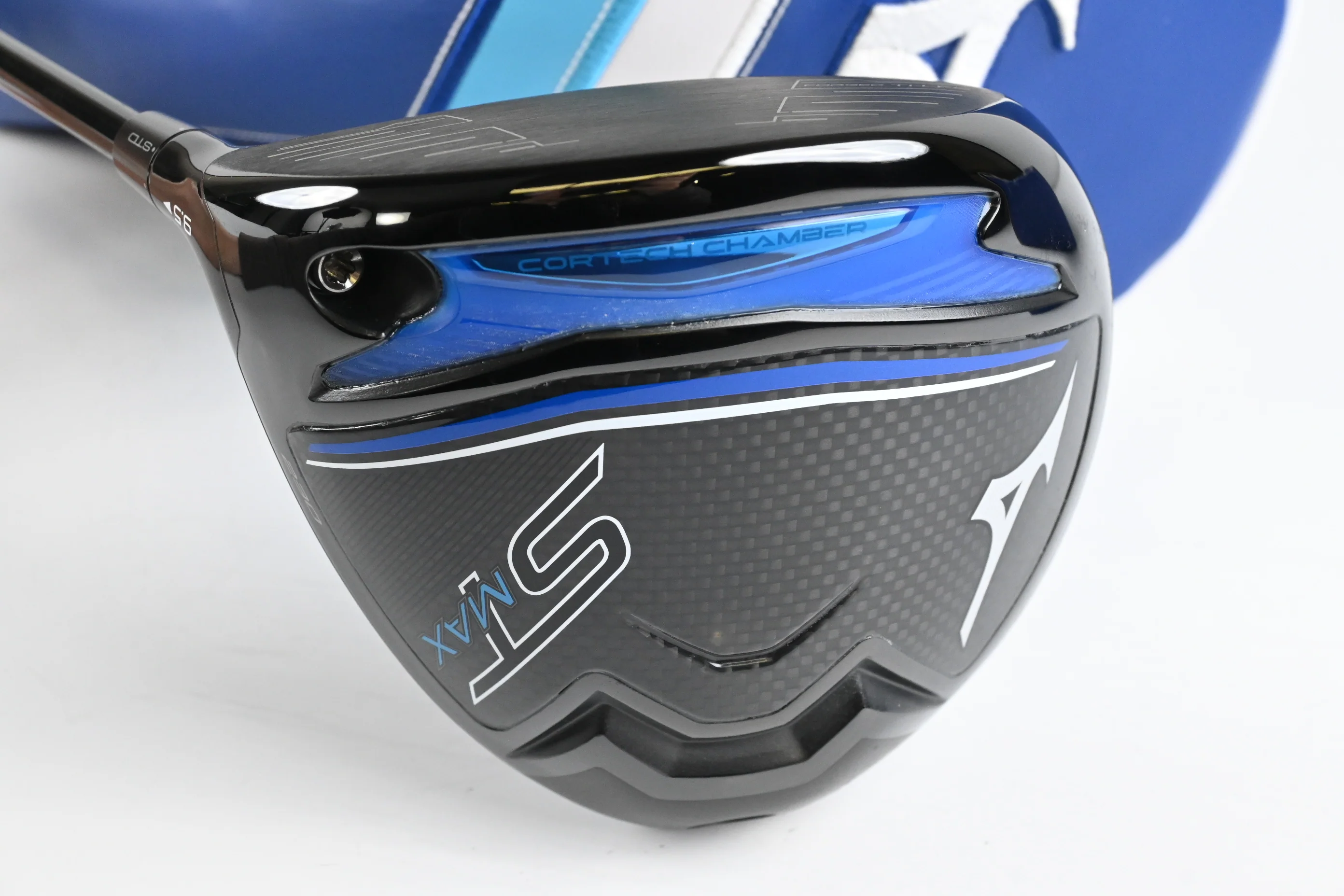 Left Hand Mizuno ST-Max 230 Driver / 9.5 Degree / Stiff Flex Tensei 1K Red 60 - Image 2