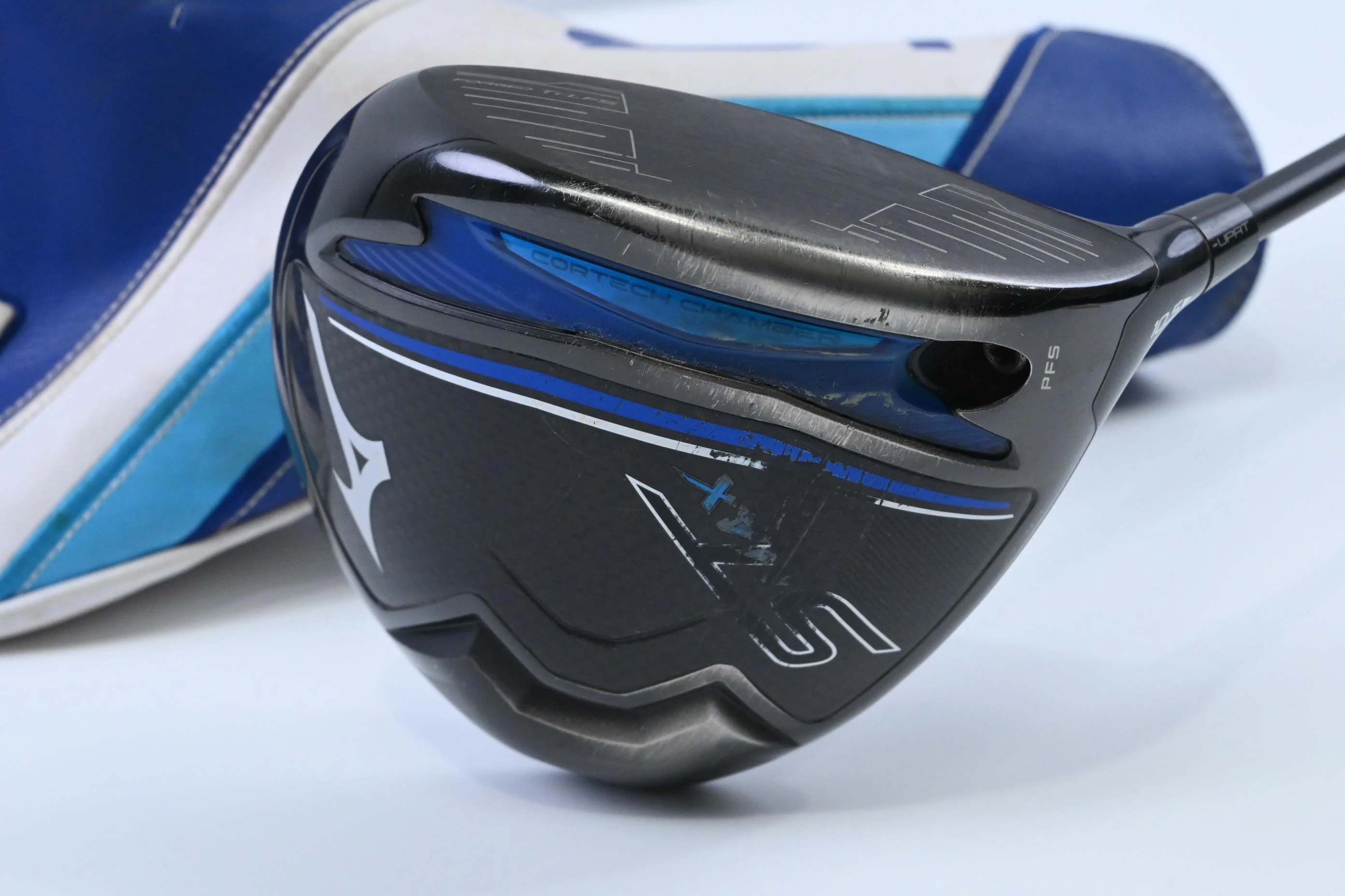 Mizuno ST-Max 230 Driver / 10.5 Degree / Regular Flex Tensei 1K Blue 55 Shaft - Image 2