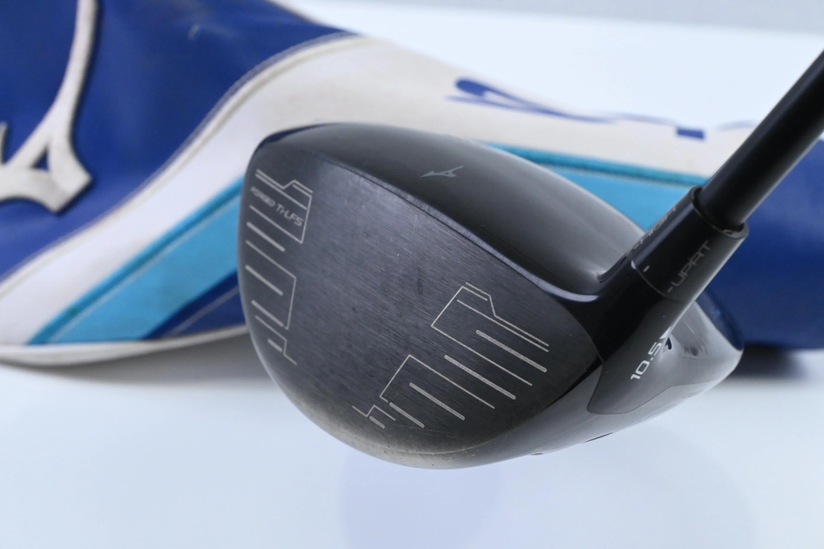 Mizuno ST-Max 230 Driver / 10.5 Degree / Regular Flex Tensei 1K Blue 55 Shaft - Image 4