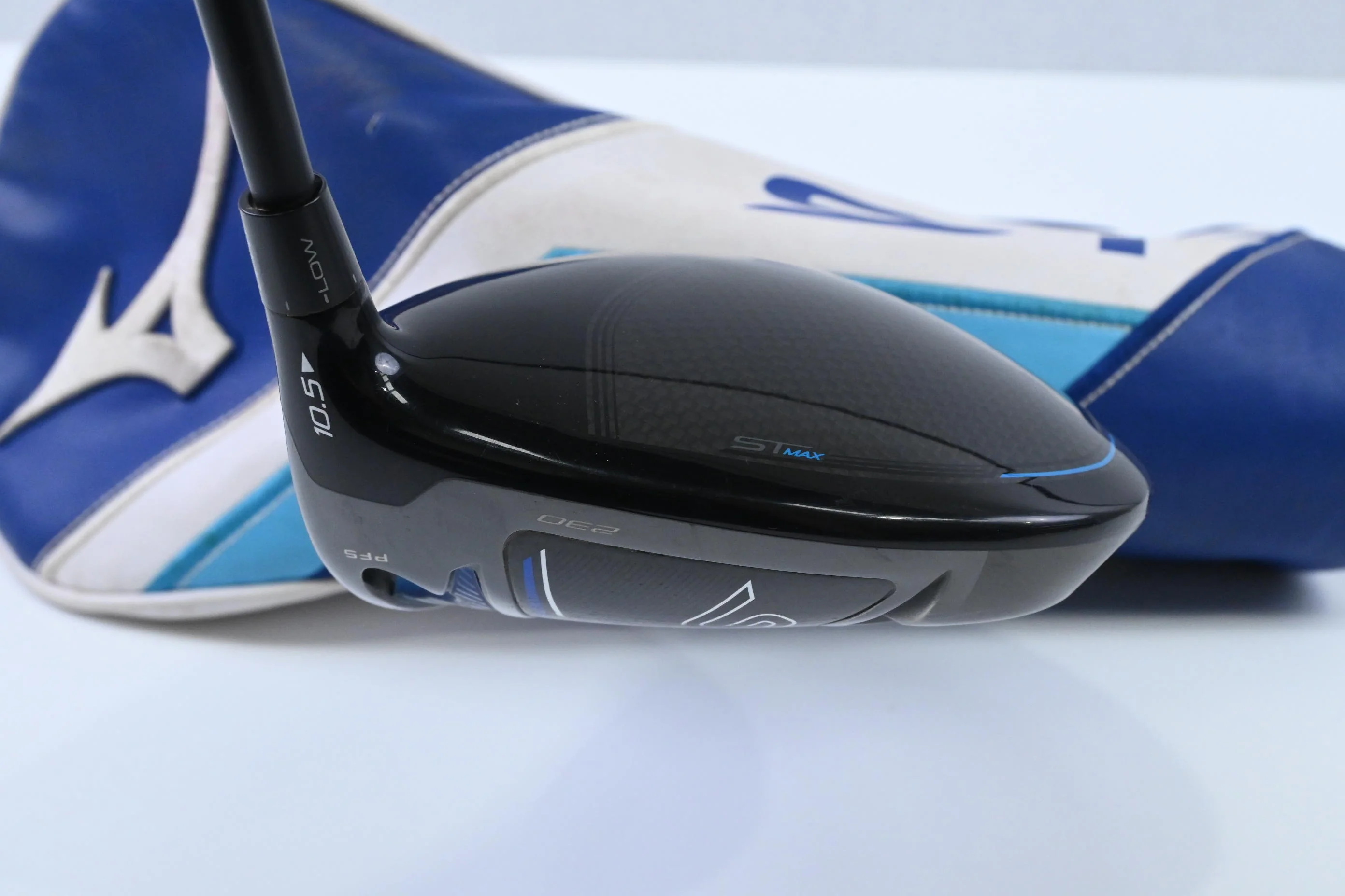 Mizuno ST-Max 230 Driver / 10.5 Degree / Regular Flex Tensei 1K Blue 55 Shaft - Image 5