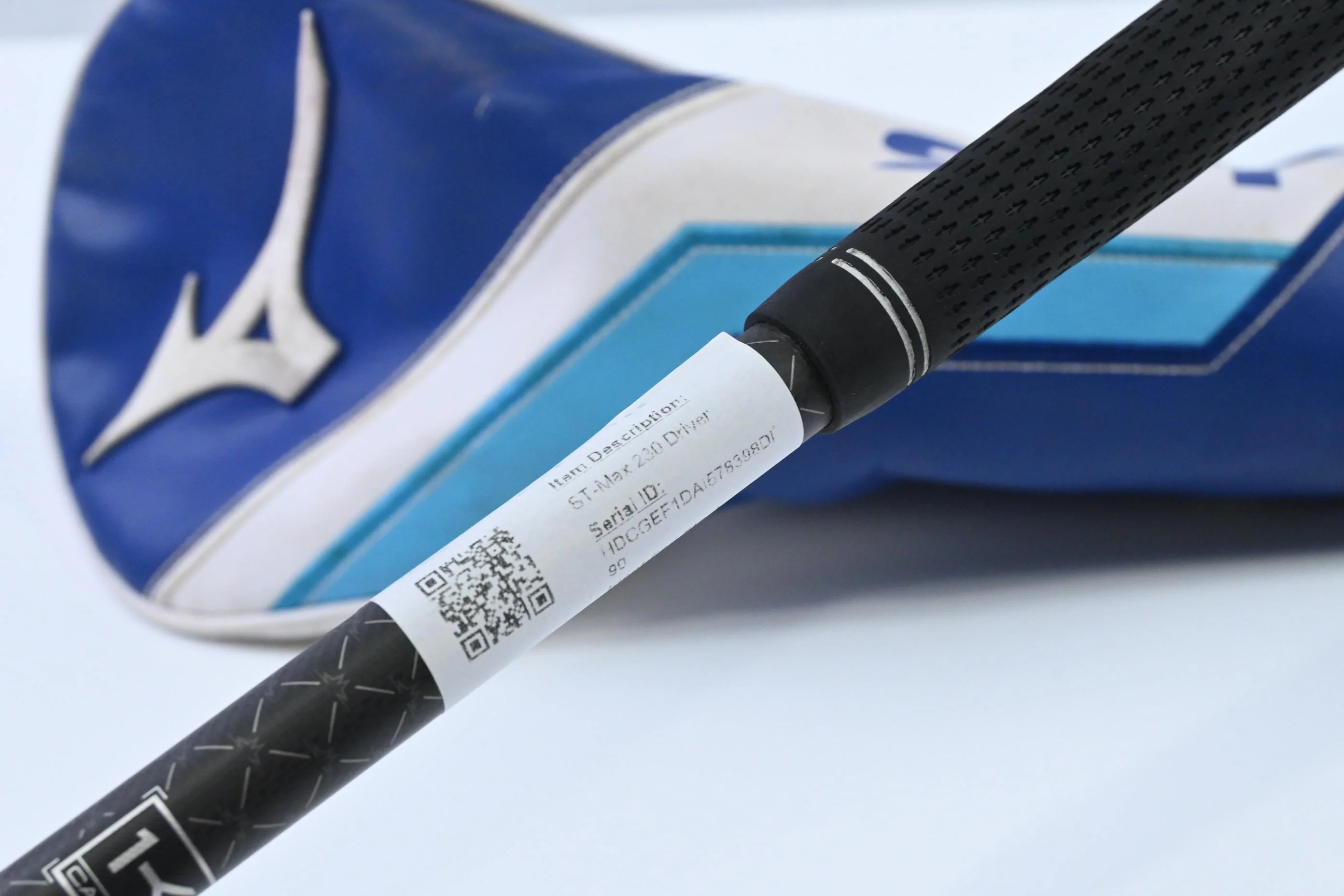 Mizuno ST-Max 230 Driver / 10.5 Degree / Regular Flex Tensei 1K Blue 55 Shaft - Image 7