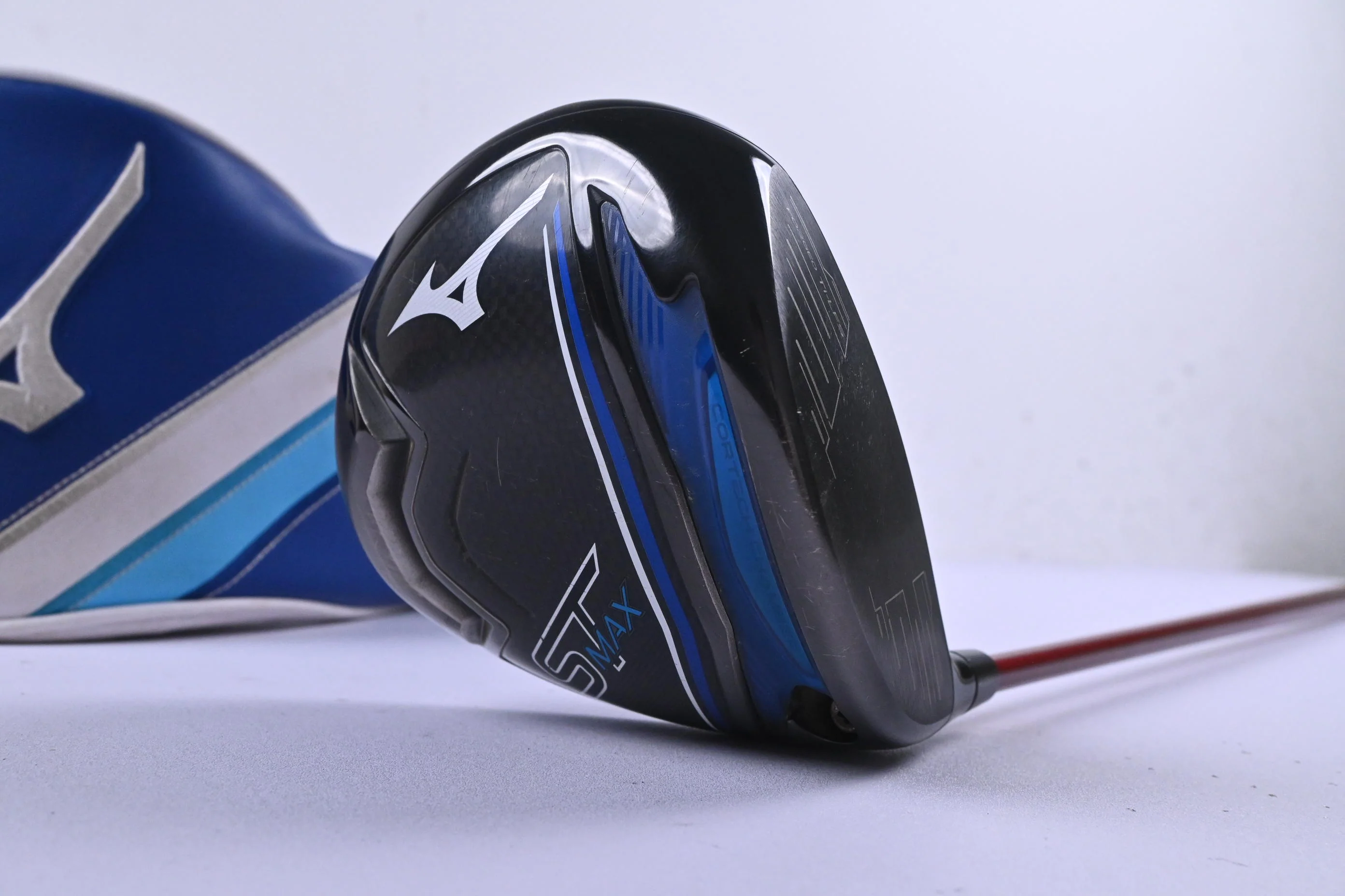 Mizuno ST-Max 230 Driver / 10.5 Degree / Regular Flex Denali Red 50 Shaft