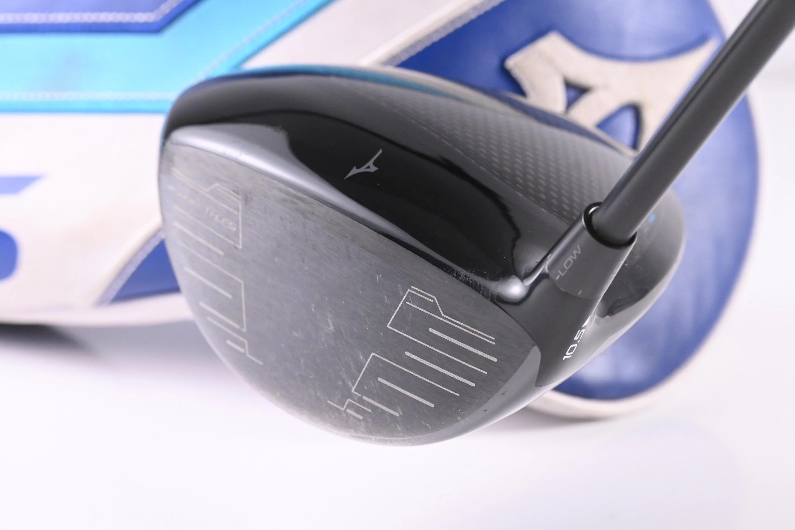 Mizuno ST-Max 230 Driver / 10.5 Degree / Regular Flex Tensei 1K Blue 55 Shaft - Image 4