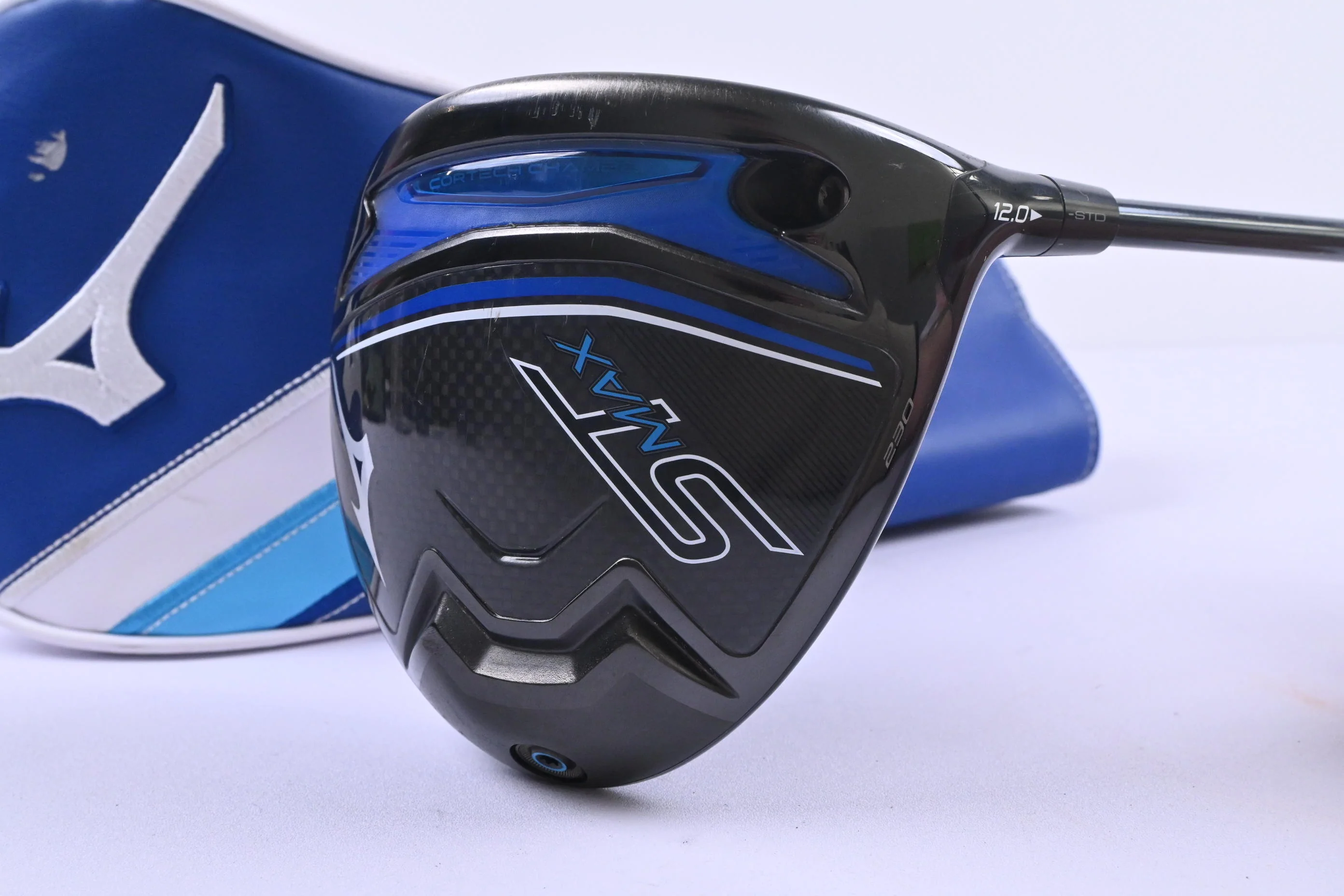Mizuno ST-Max 230 Driver / 12 Degree / Stiff Flex LIN-Q M40X Red 5 58 - Image 2