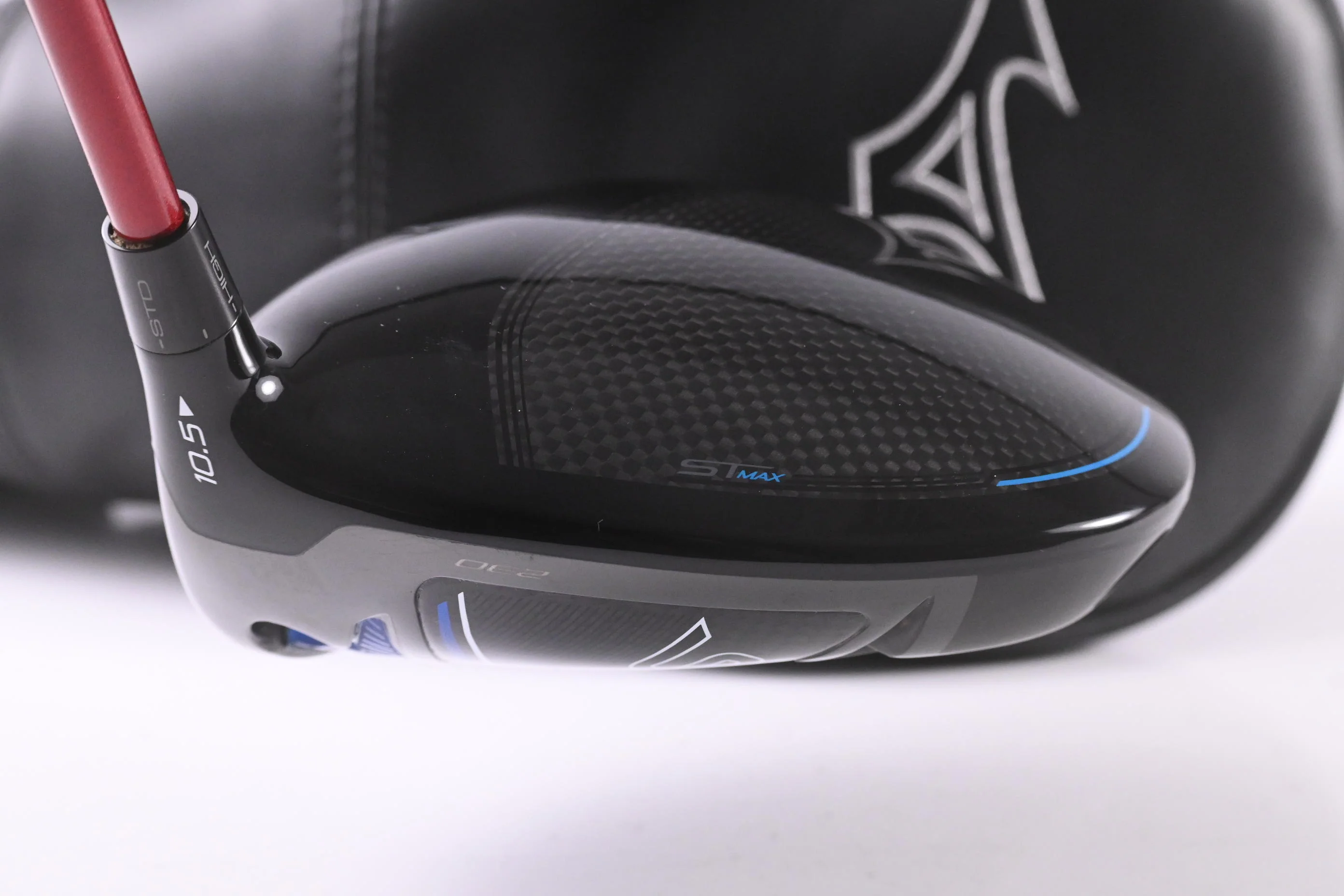 Mizuno ST-Max 230 Driver / 10.5 Degree / Regular Flex Project X Denali Red 50 - Image 5