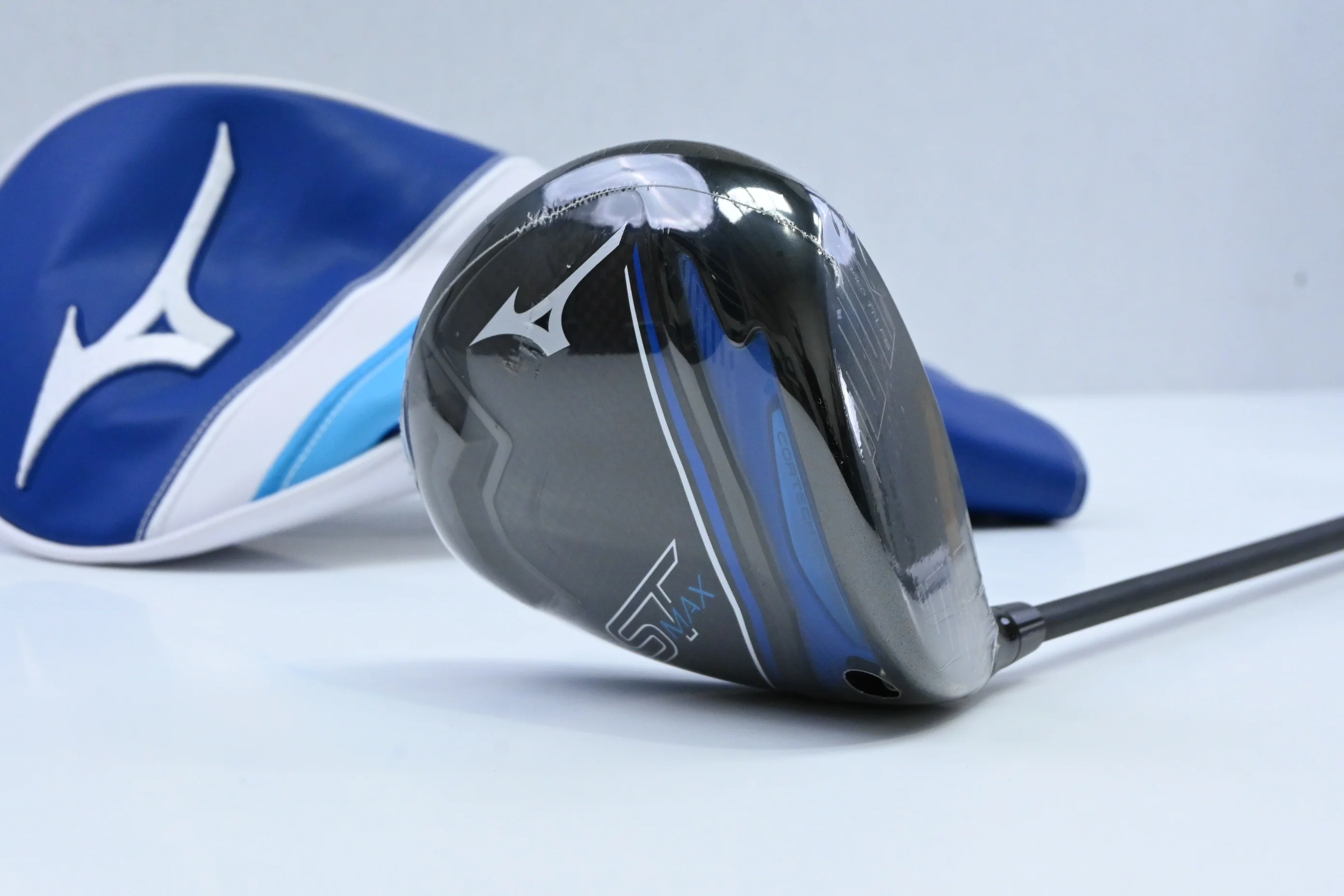 Mizuno ST-Max 230 Driver / 9.5 Degree / Regular Flex Tensei 1K Blue 65 Shaft