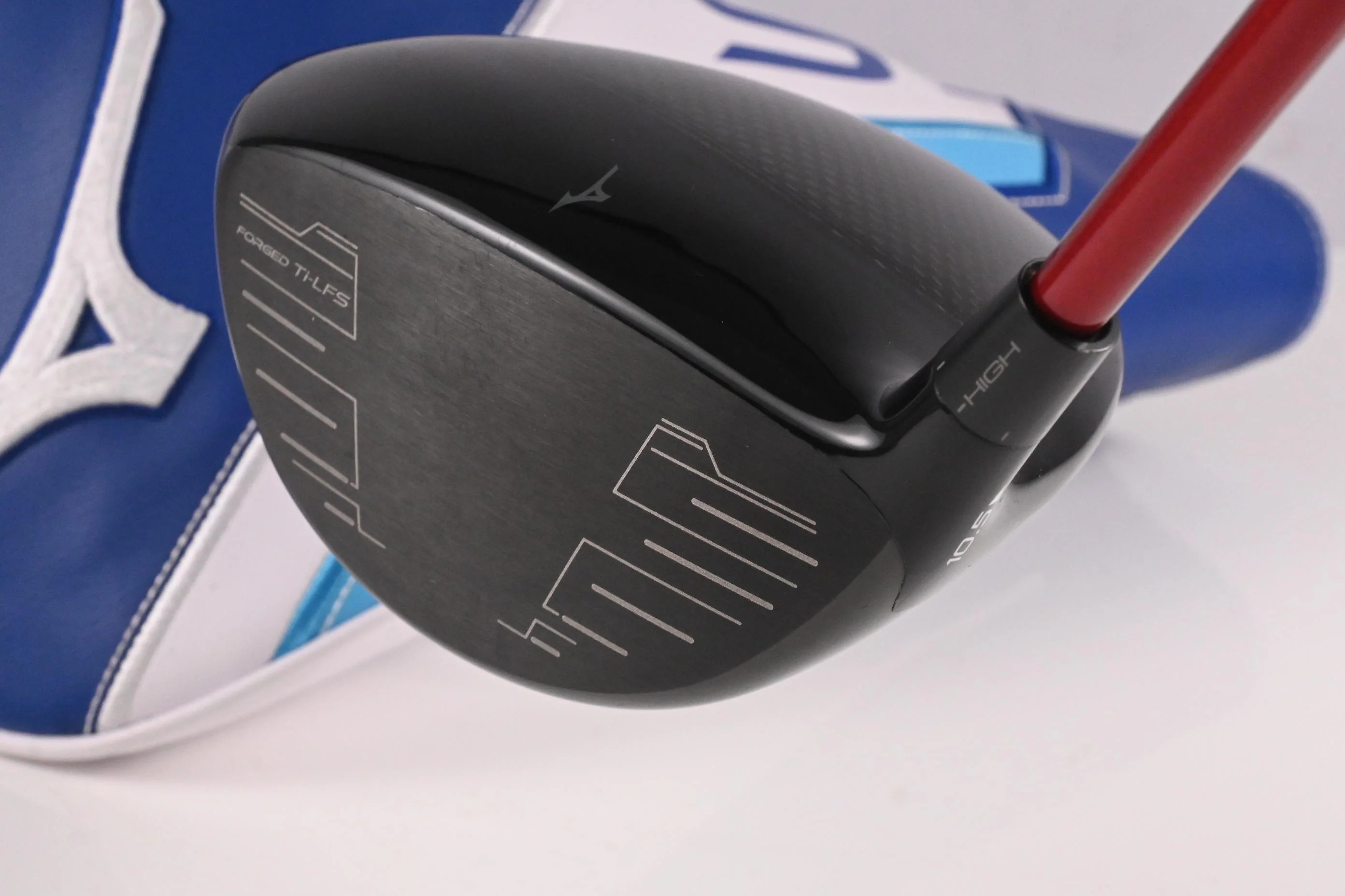 Mizuno ST-Max 230 Driver / 10.5 Degree / Regular Flex Project X Denali Red 50 - Image 4