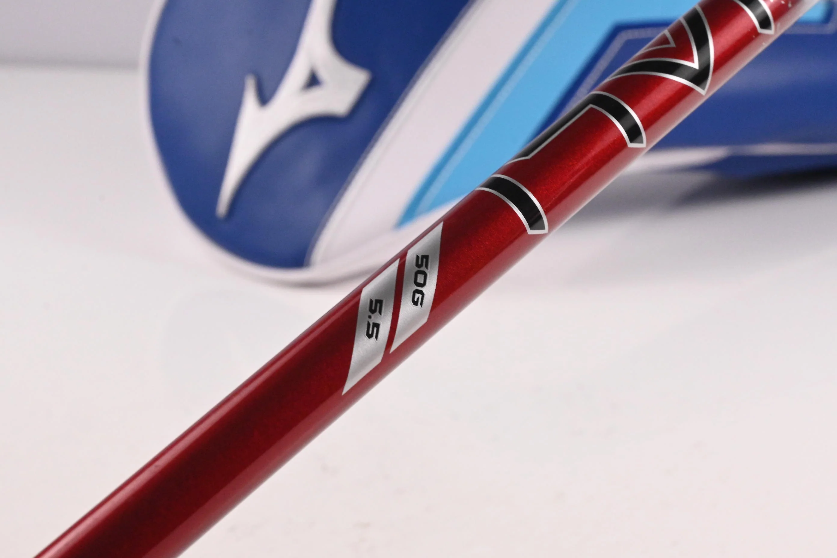Mizuno ST-Max 230 Driver / 10.5 Degree / Regular Flex Project X Denali Red 50 - Image 6