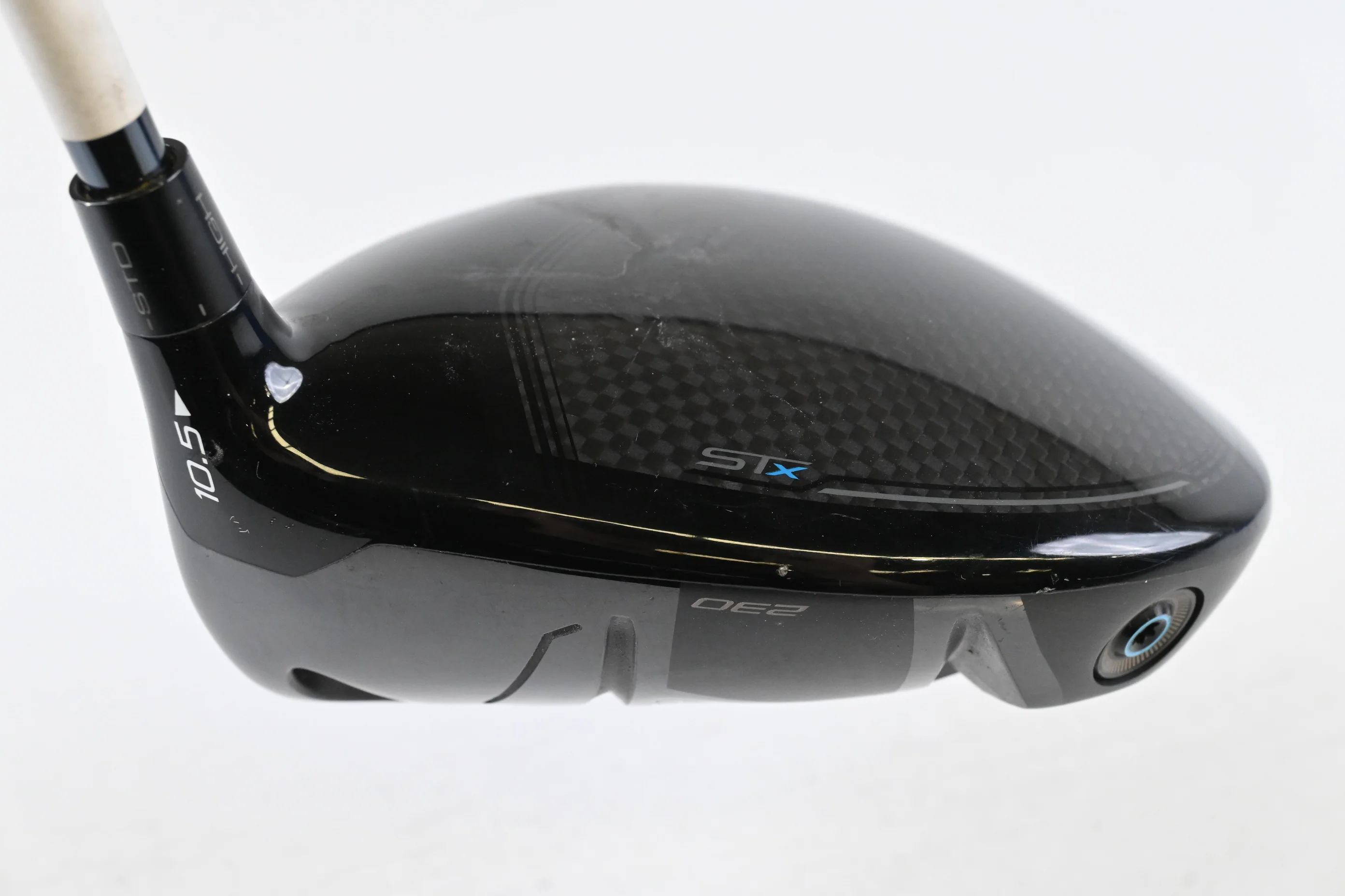 Mizuno ST-Max 230 Driver / 10.5 Degree / Regular Flex UST Mamiya Lin.Q M40X 5 - Image 5