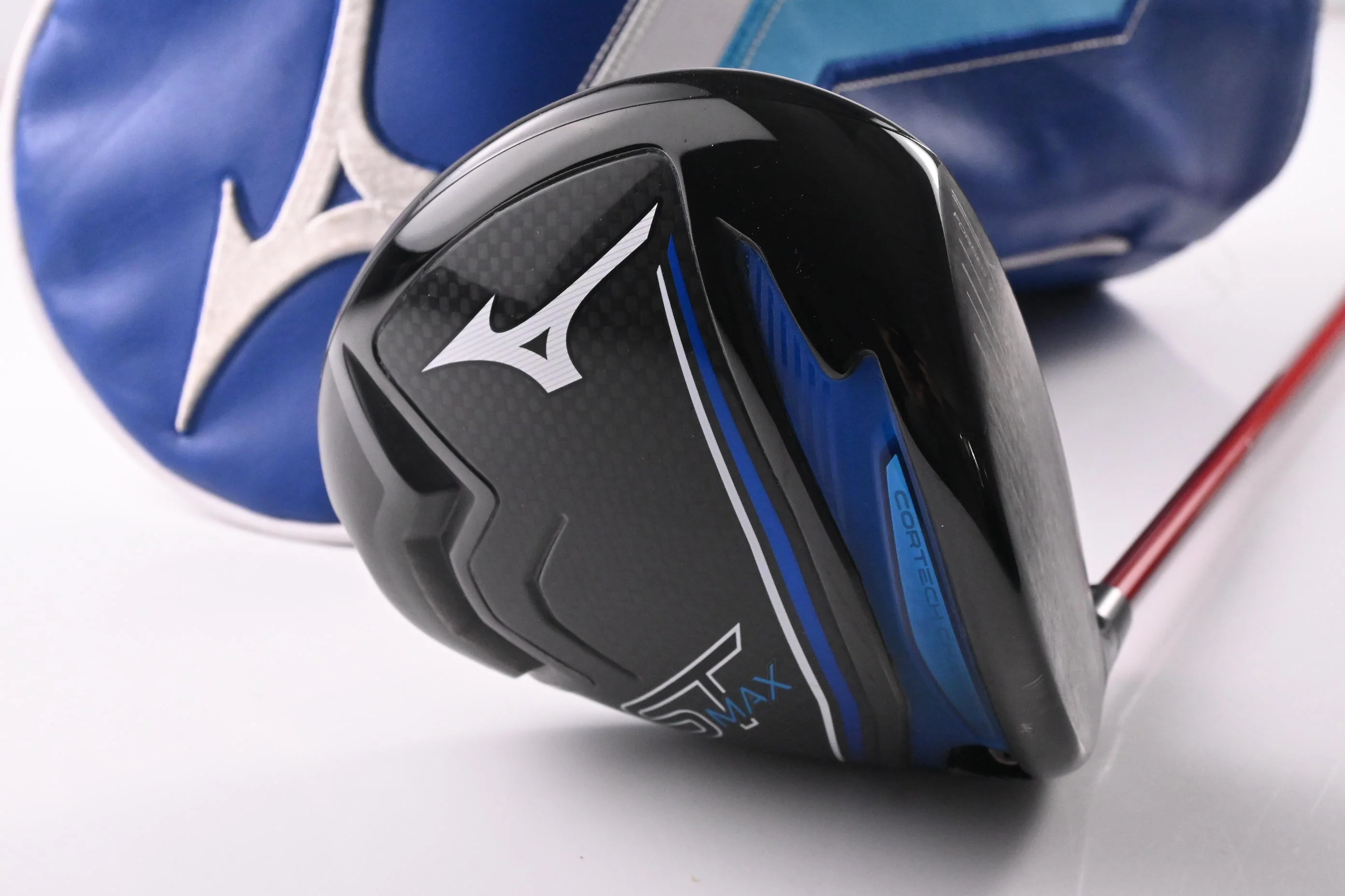 Mizuno ST-Max 230 Driver / 10.5 Degree / Senior Flex Project X Denali Red 50