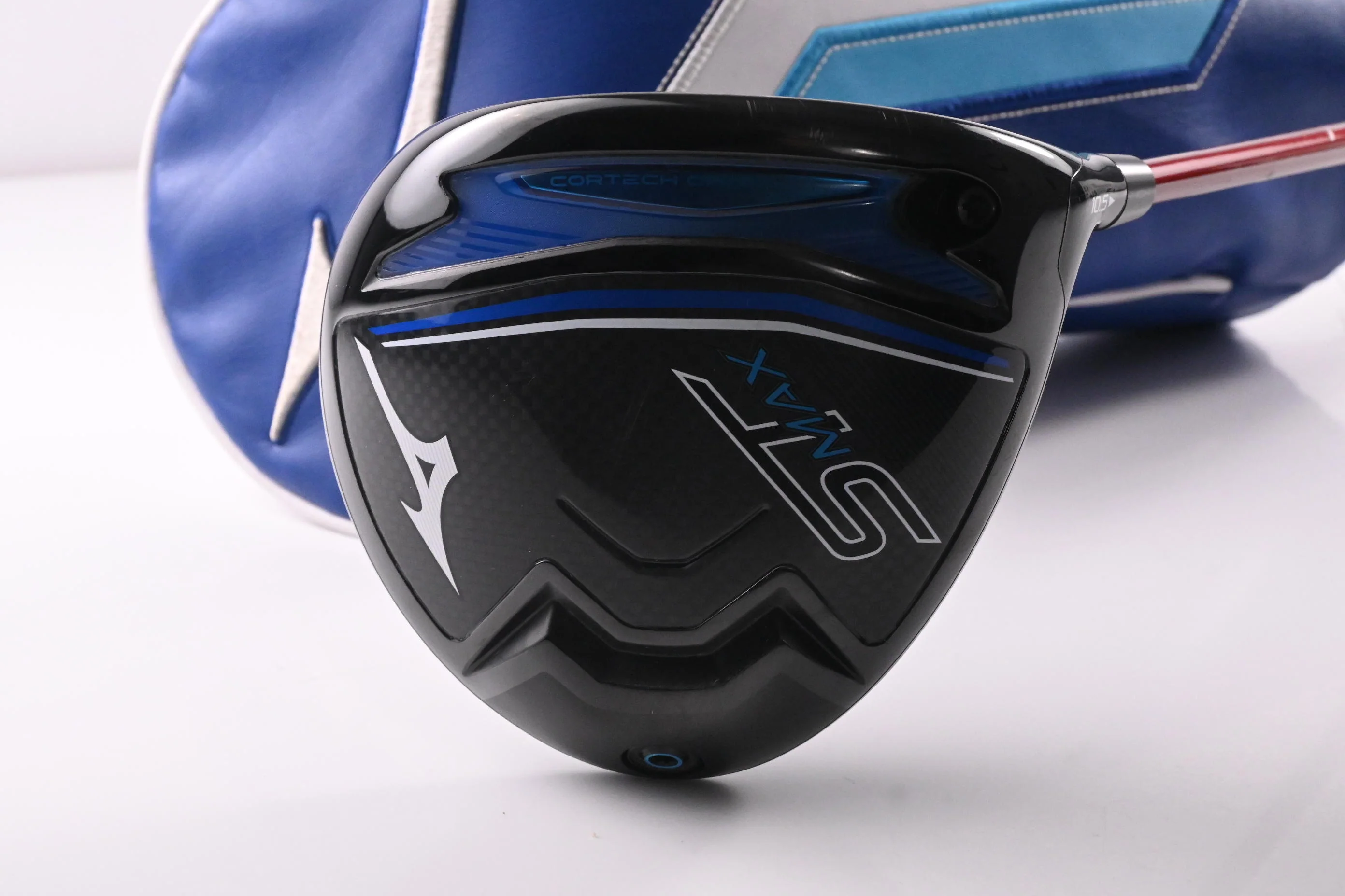Mizuno ST-Max 230 Driver / 10.5 Degree / Senior Flex Project X Denali Red 50 - Image 2