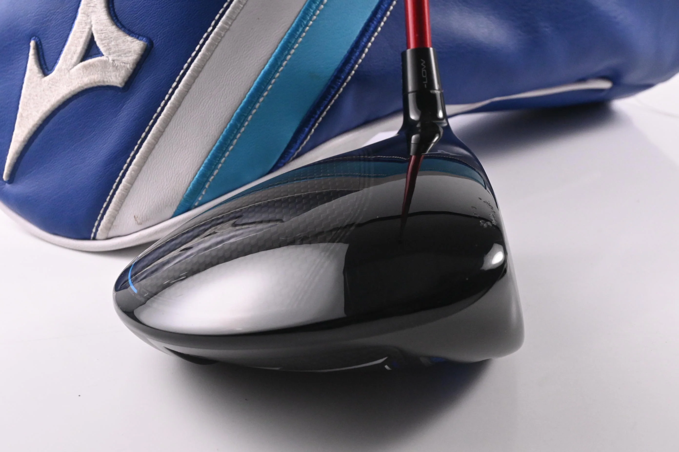 Mizuno ST-Max 230 Driver / 10.5 Degree / Senior Flex Project X Denali Red 50 - Image 3
