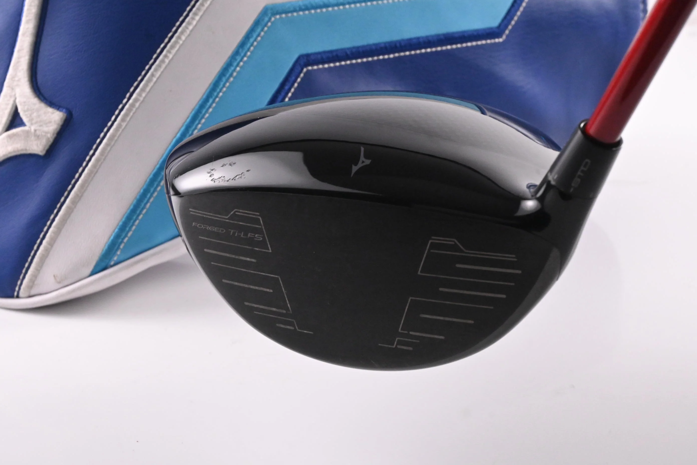 Mizuno ST-Max 230 Driver / 10.5 Degree / Senior Flex Project X Denali Red 50 - Image 4