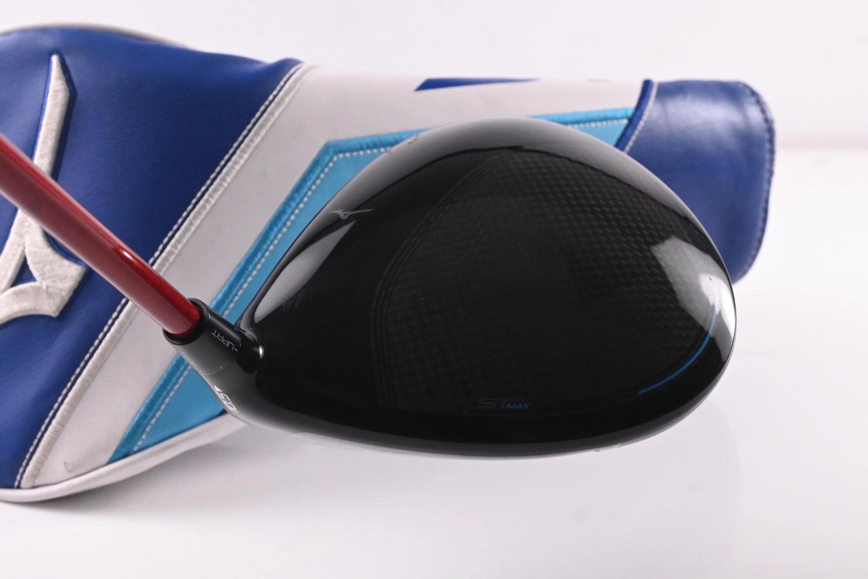 Mizuno ST-Max 230 Driver / 10.5 Degree / Senior Flex Project X Denali Red 50 - Image 5