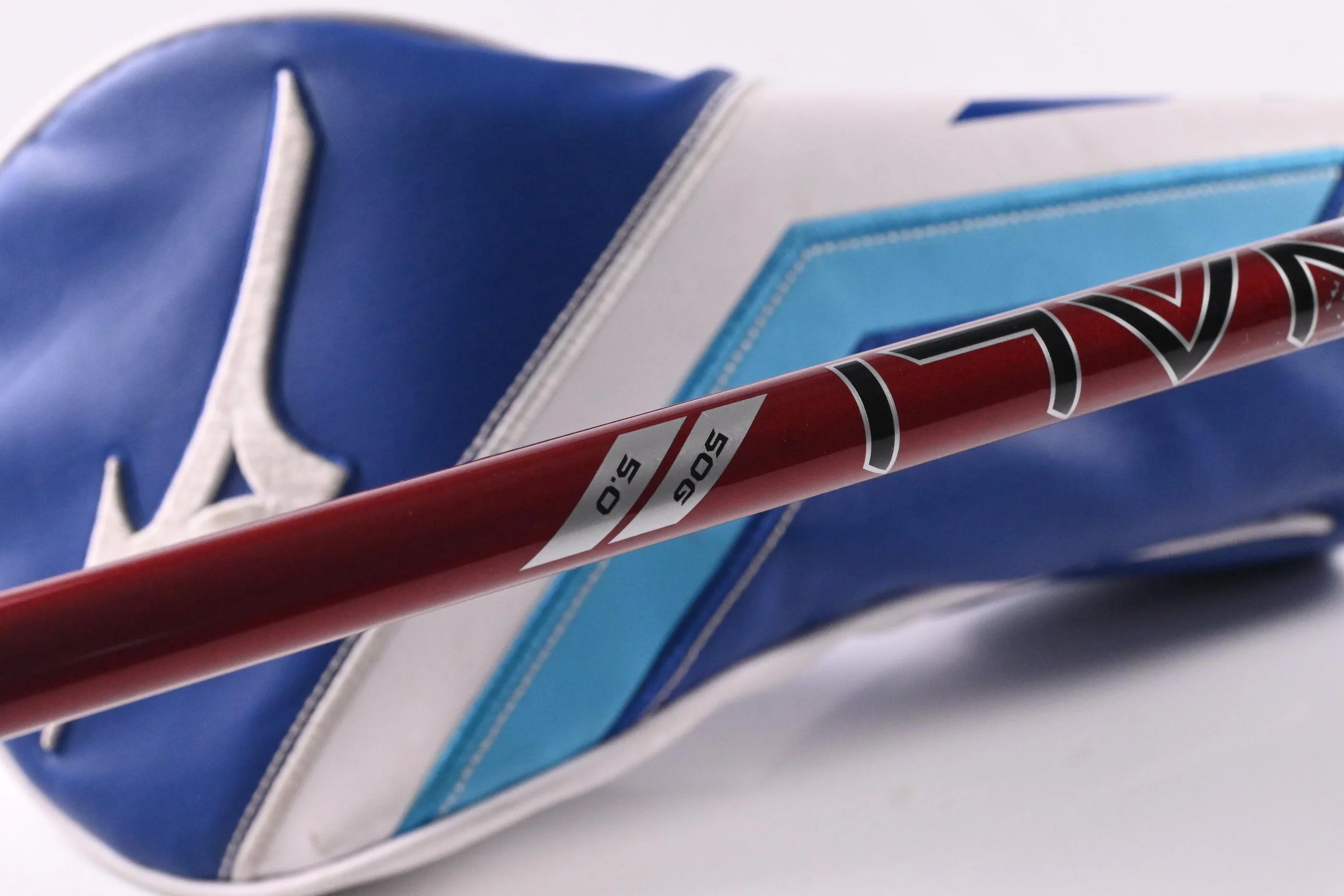Mizuno ST-Max 230 Driver / 10.5 Degree / Senior Flex Project X Denali Red 50 - Image 6
