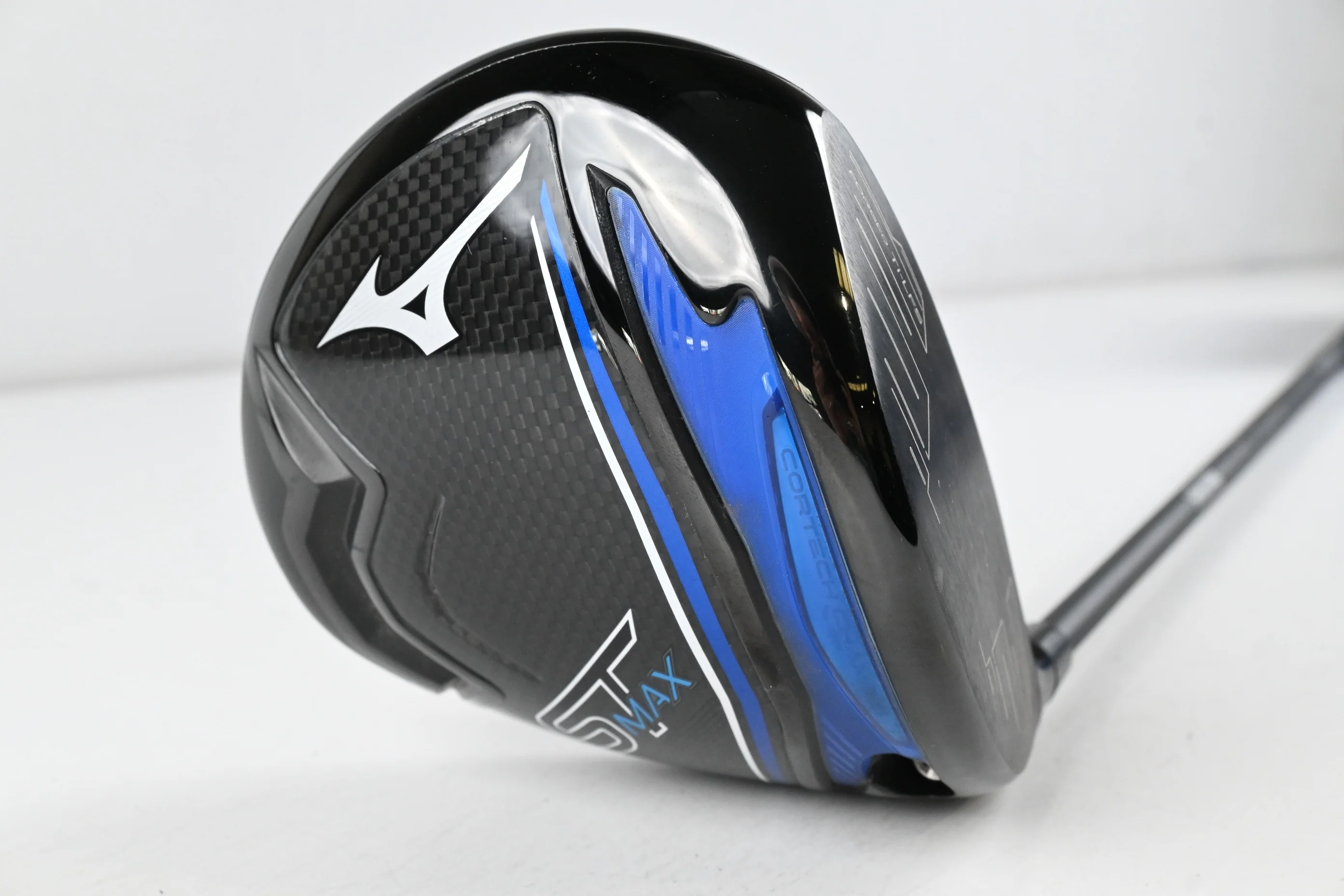 Mizuno ST-Max 230 Driver / 9.5 Degree / Stiff Flex Tensei 1K Blue 55 Shaft