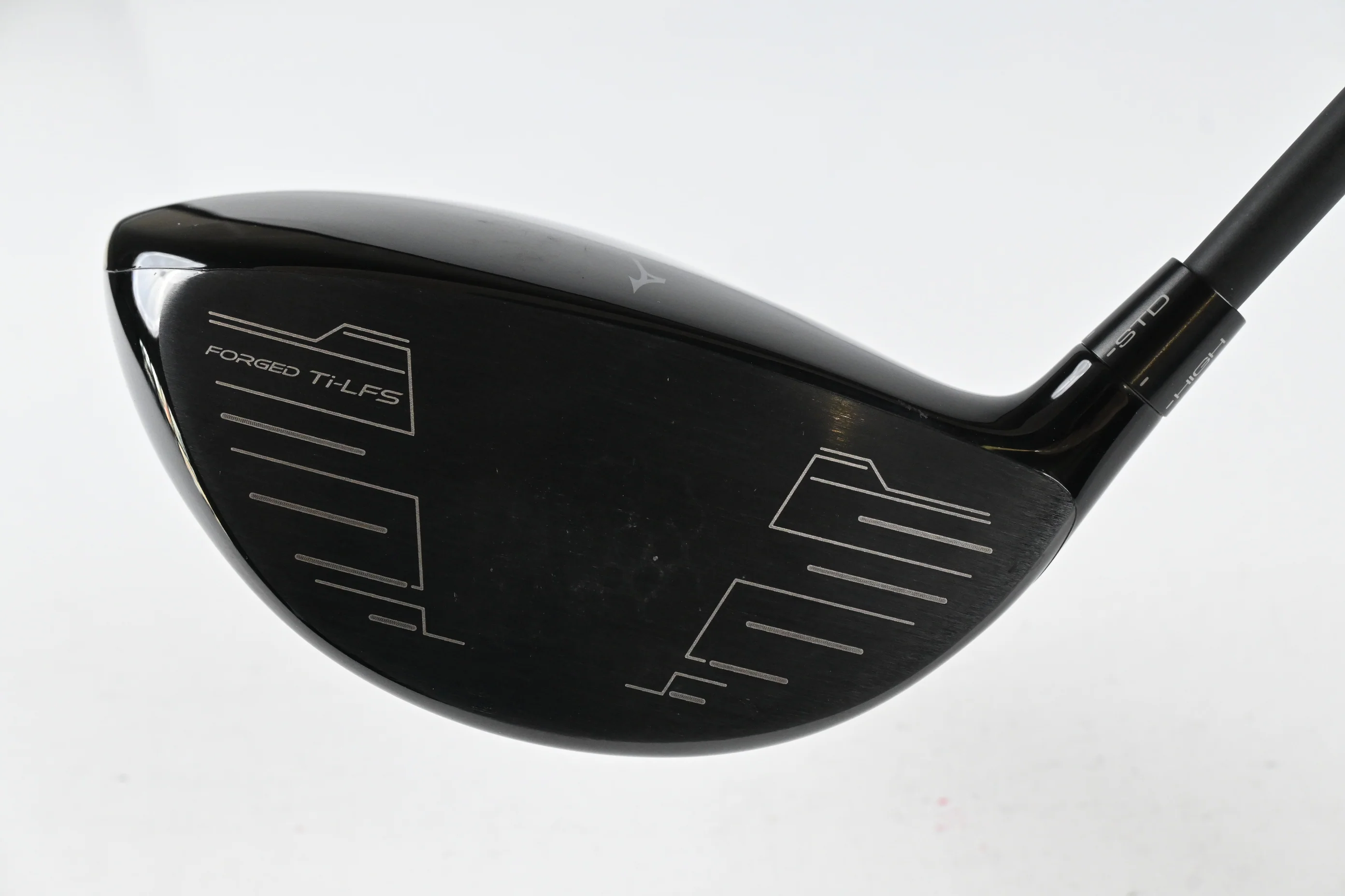 Mizuno ST-Max 230 Driver / 9.5 Degree / Stiff Flex Tensei 1K Blue 55 Shaft - Image 4