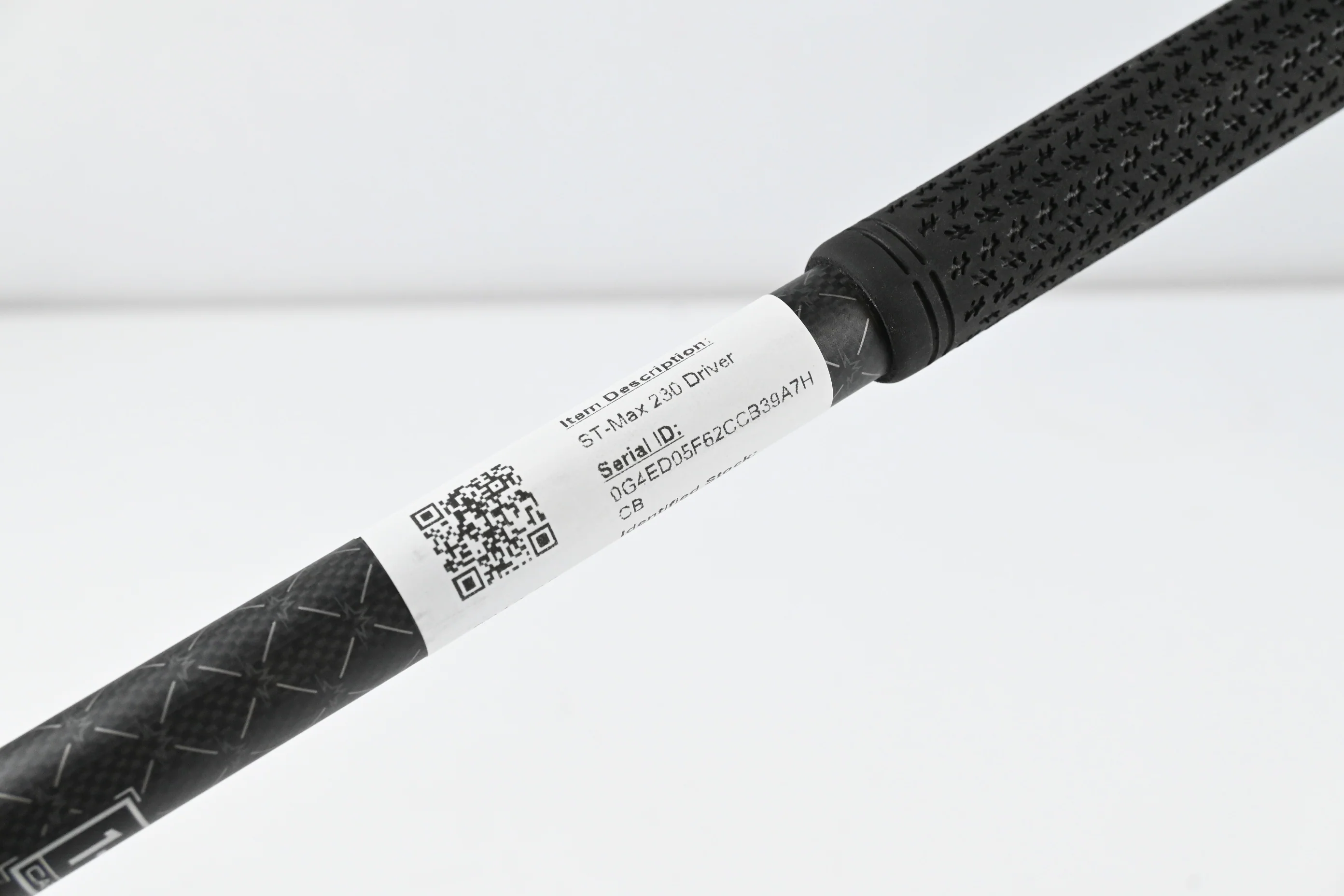 Mizuno ST-Max 230 Driver / 9.5 Degree / Stiff Flex Tensei 1K Blue 55 Shaft - Image 7