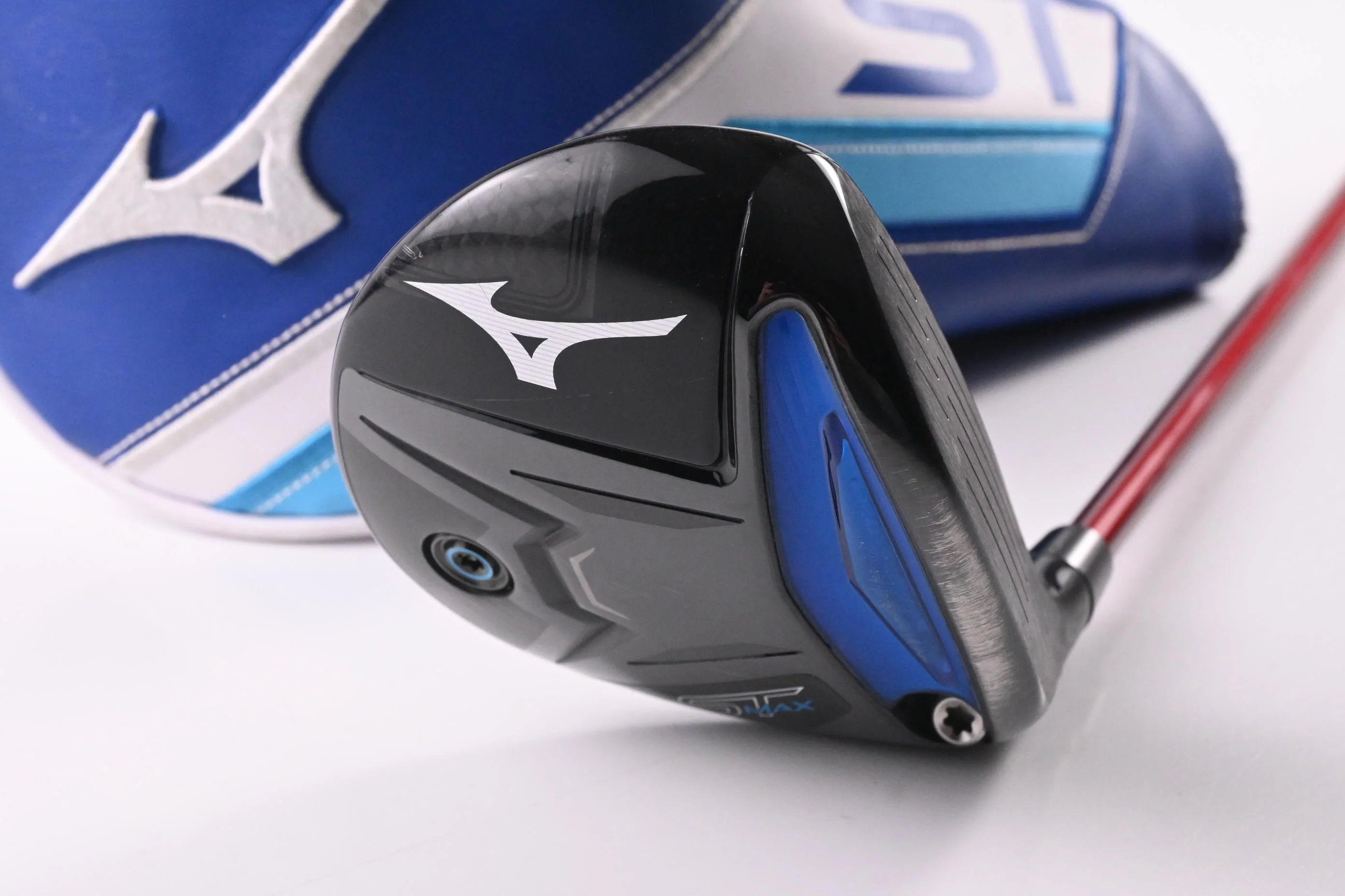 Mizuno ST-Max 230 #5 Wood / 18 Degree / Regular Flex Project X Denali Red 60