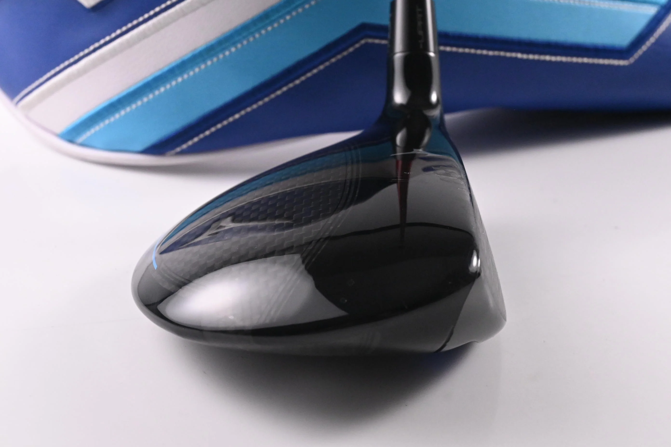 Mizuno ST-Max 230 #5 Wood / 18 Degree / Regular Flex Project X Denali Red 60 - Image 3