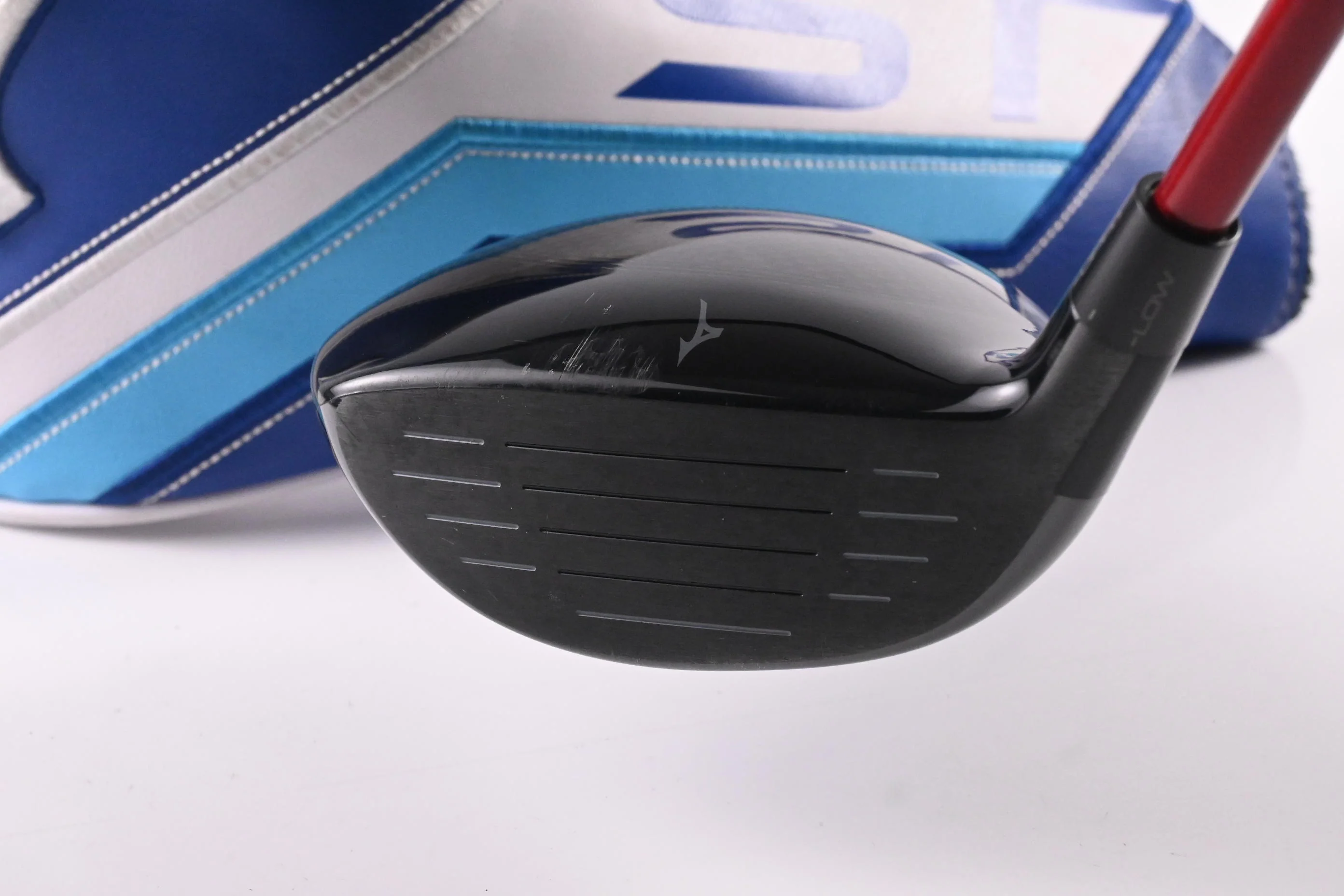 Mizuno ST-Max 230 #5 Wood / 18 Degree / Regular Flex Project X Denali Red 60 - Image 4
