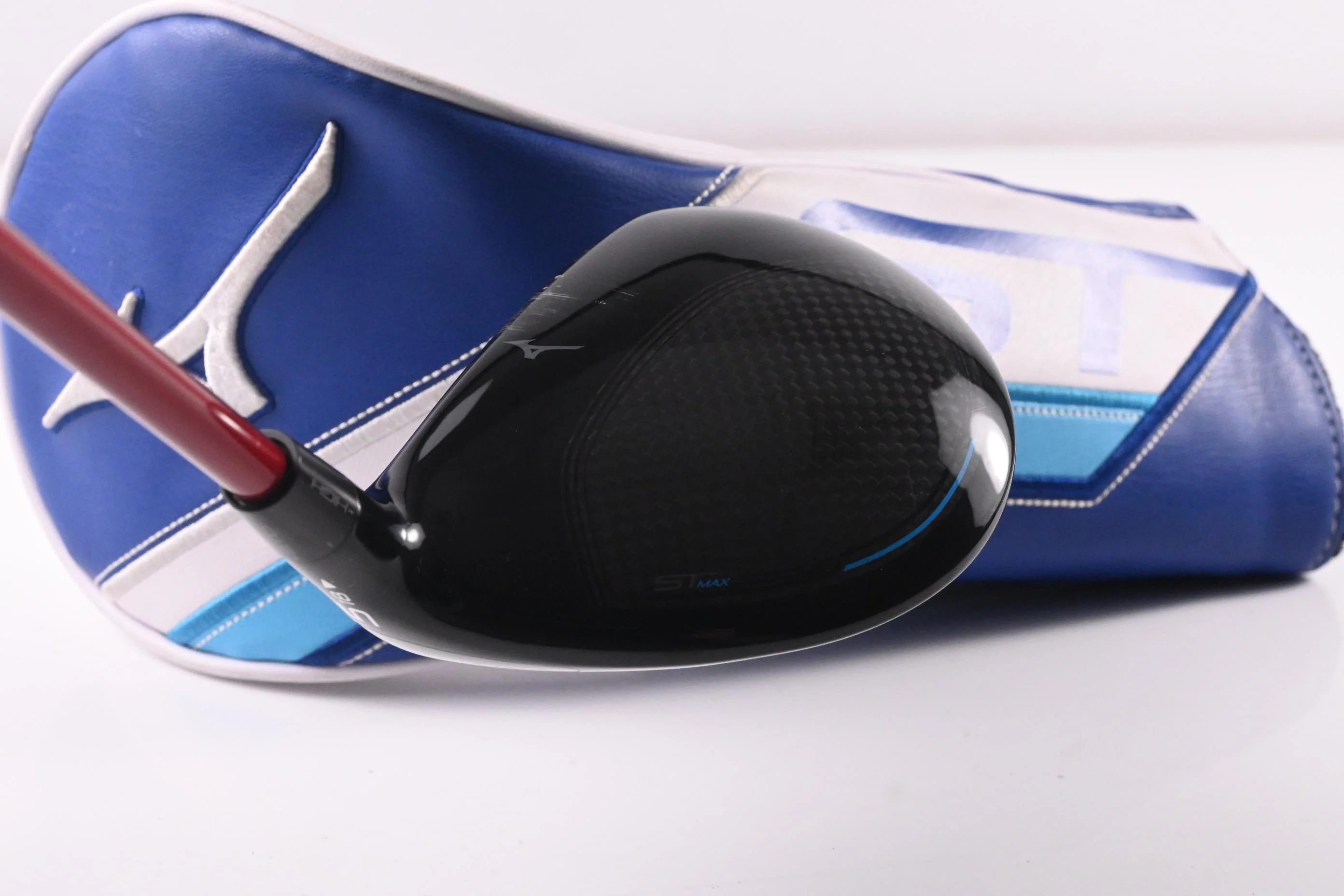 Mizuno ST-Max 230 #5 Wood / 18 Degree / Regular Flex Project X Denali Red 60 - Image 5
