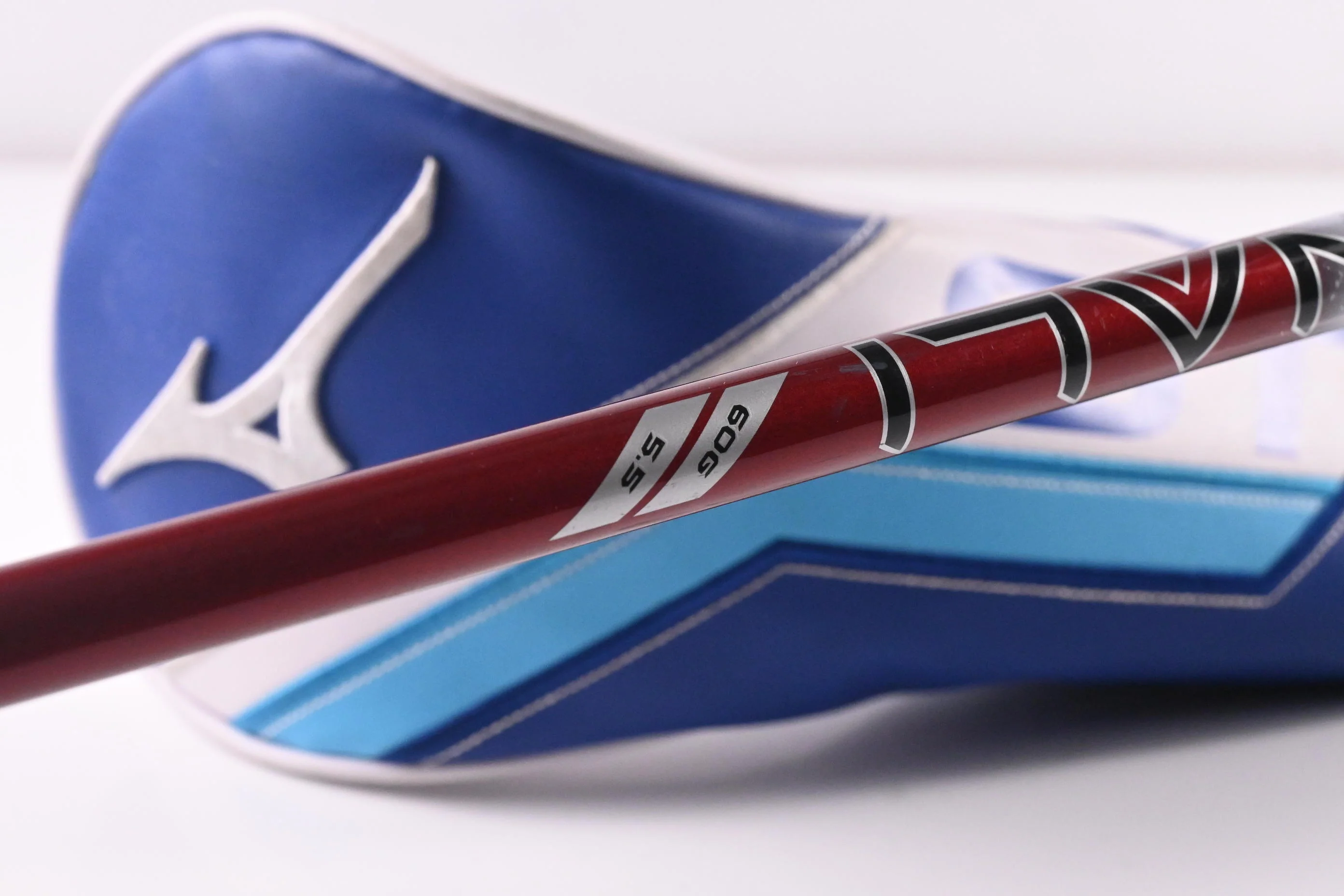 Mizuno ST-Max 230 #5 Wood / 18 Degree / Regular Flex Project X Denali Red 60 - Image 6