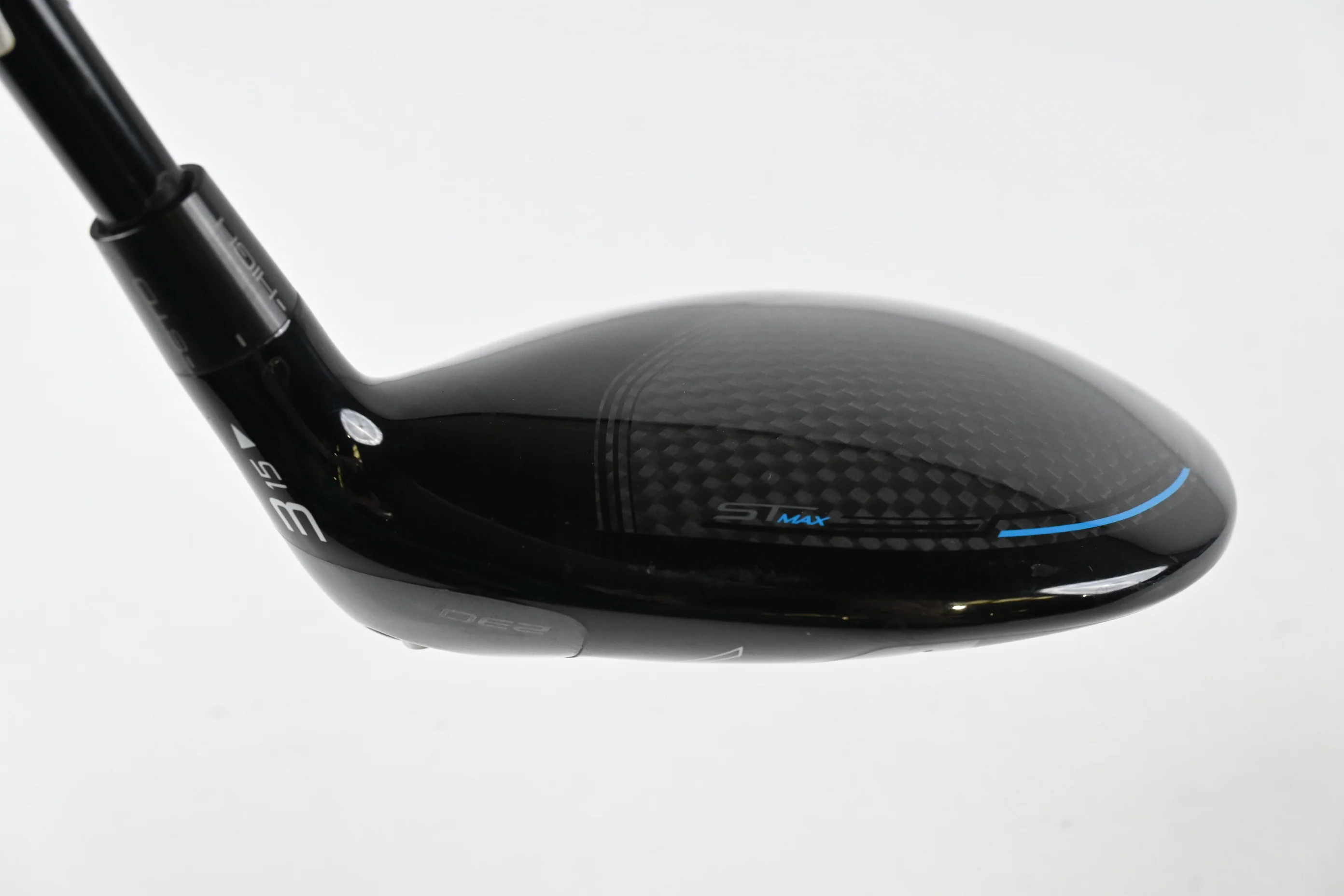 Mizuno ST-Max 230 #3 Wood / 15 Degree / Stiff Flex Kai'li Blue 60 Shaft - Image 5