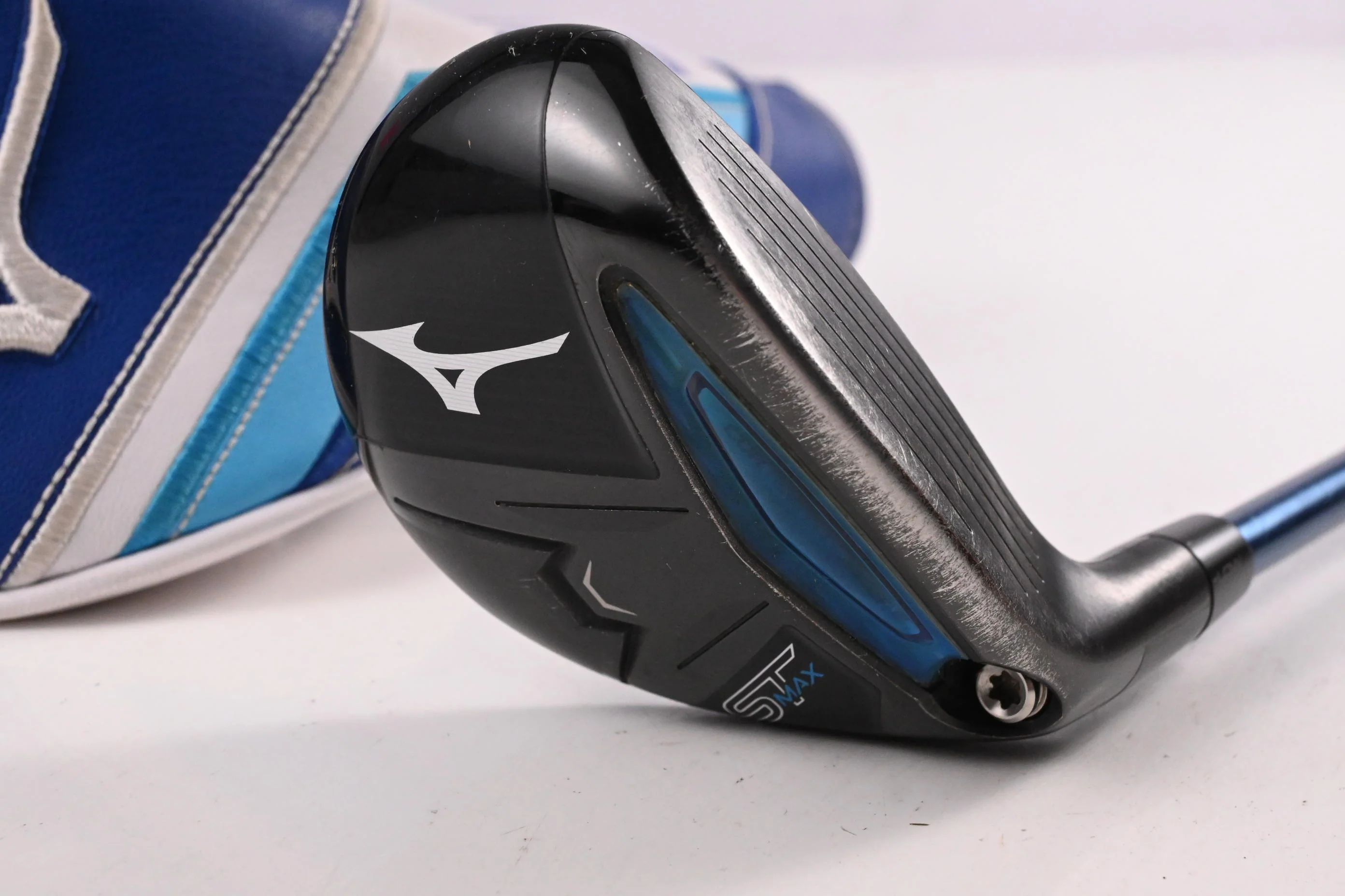 Mizuno ST-Max 230 #3 Hybrid / 19 Degree / Senior Flex UST Mamiya LIN-Q 75