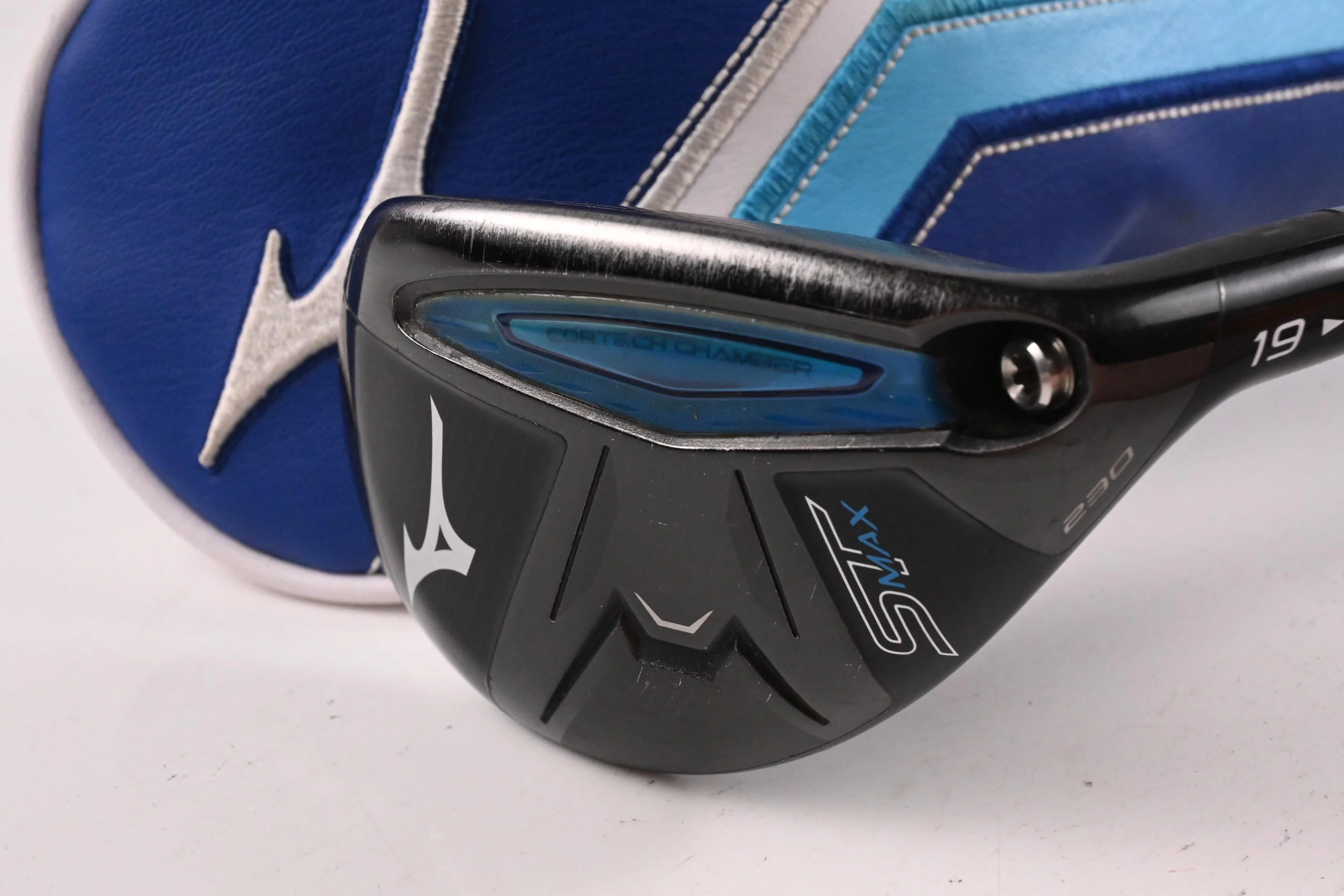 Mizuno ST-Max 230 #3 Hybrid / 19 Degree / Senior Flex UST Mamiya LIN-Q 75 - Image 2