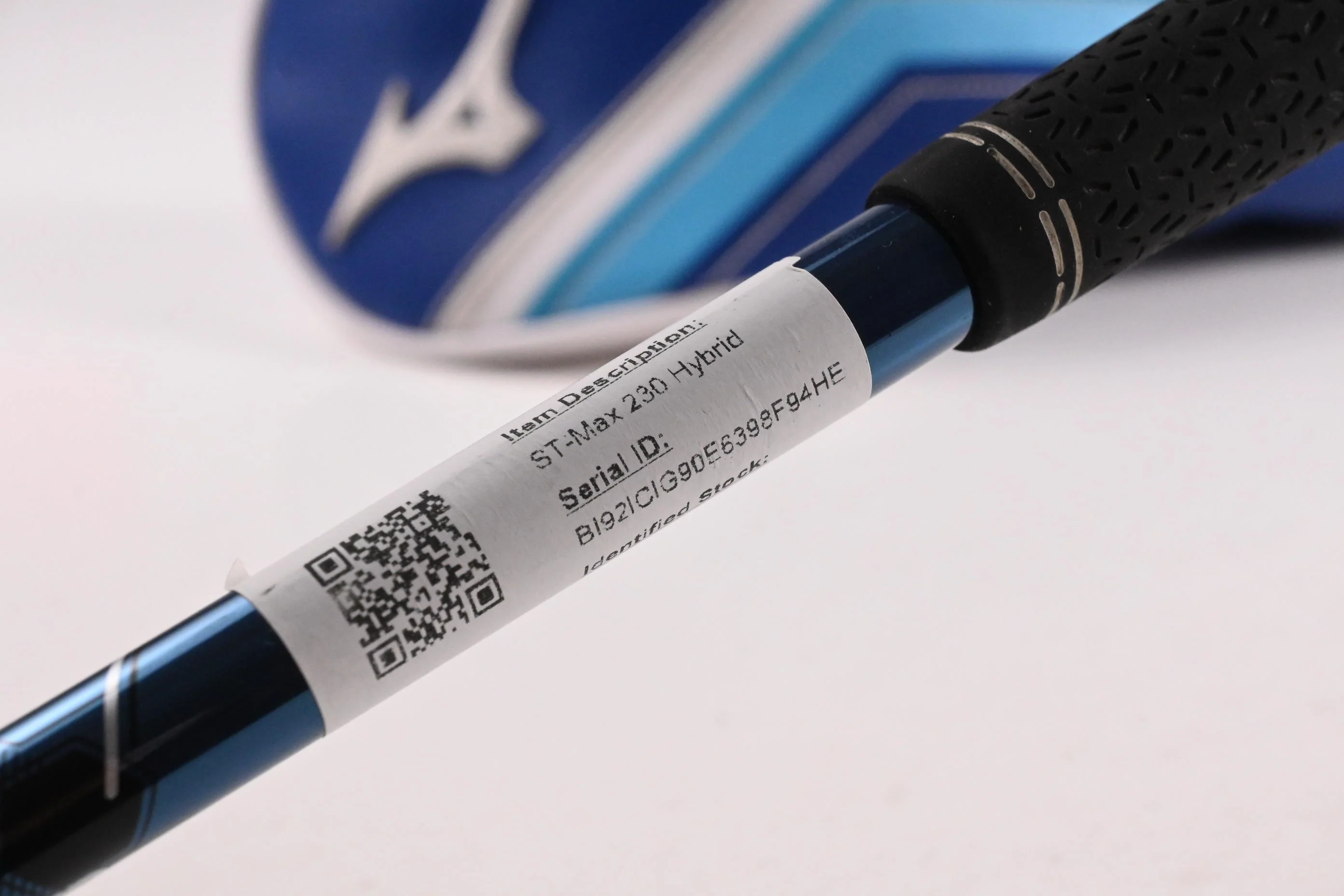 Mizuno ST-Max 230 #3 Hybrid / 19 Degree / Senior Flex UST Mamiya LIN-Q 75 - Image 8