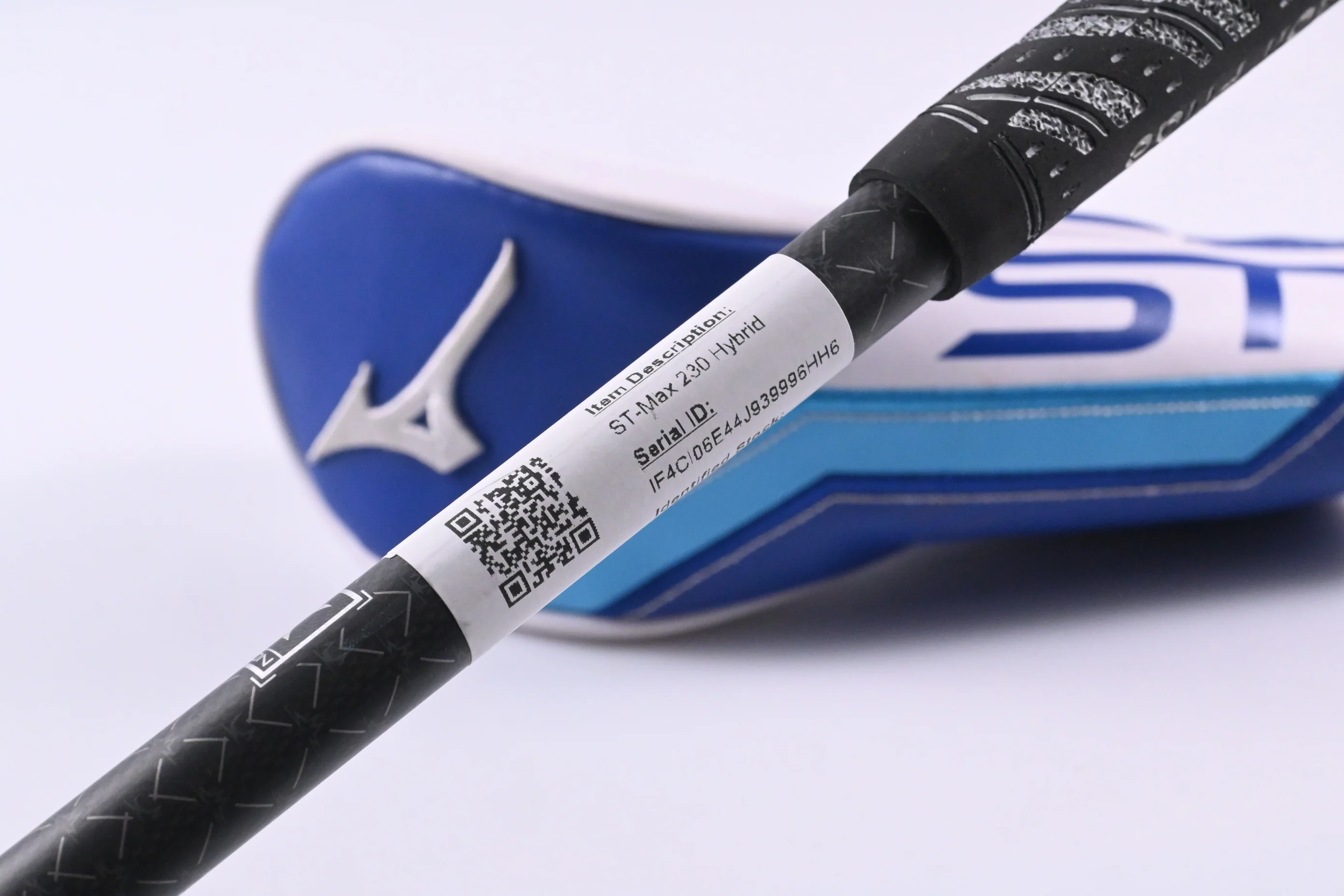 Mizuno ST-Max 230 #3 Hybrid / 19 Degree / Stiff Flex Tensei 1K Blue 75 Shaft - Image 7