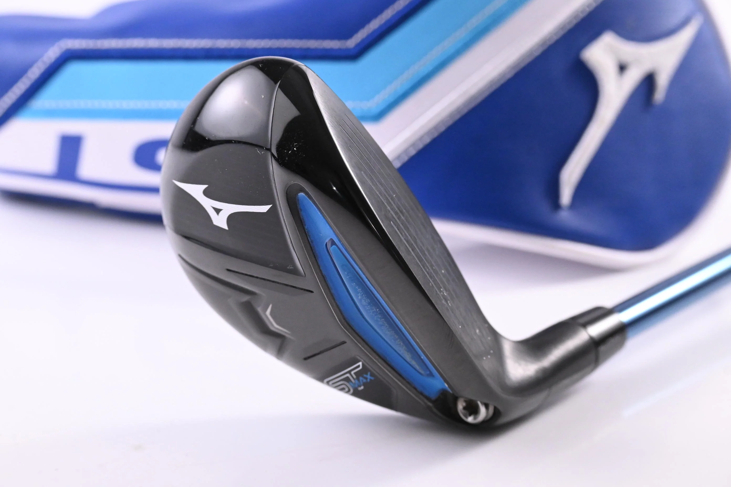Mizuno ST-Max 230 #6 Hybrid / 28 Degree / Regular Flex UST Mamiya LinQ 75 Shaft