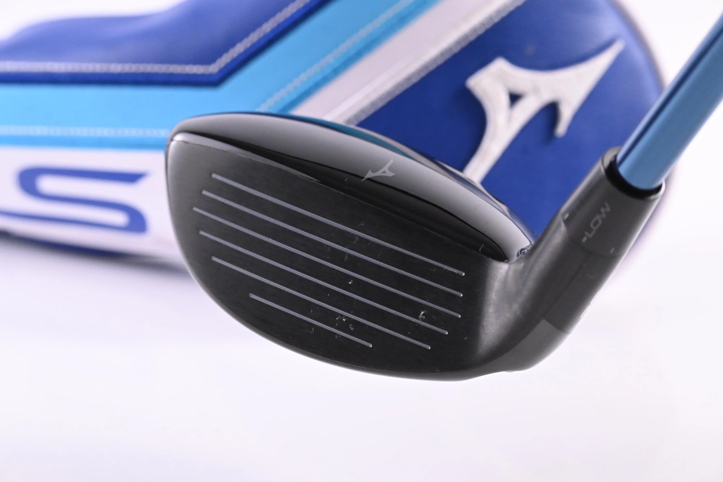 Mizuno ST-Max 230 #6 Hybrid / 28 Degree / Regular Flex UST Mamiya LinQ 75 Shaft - Image 4