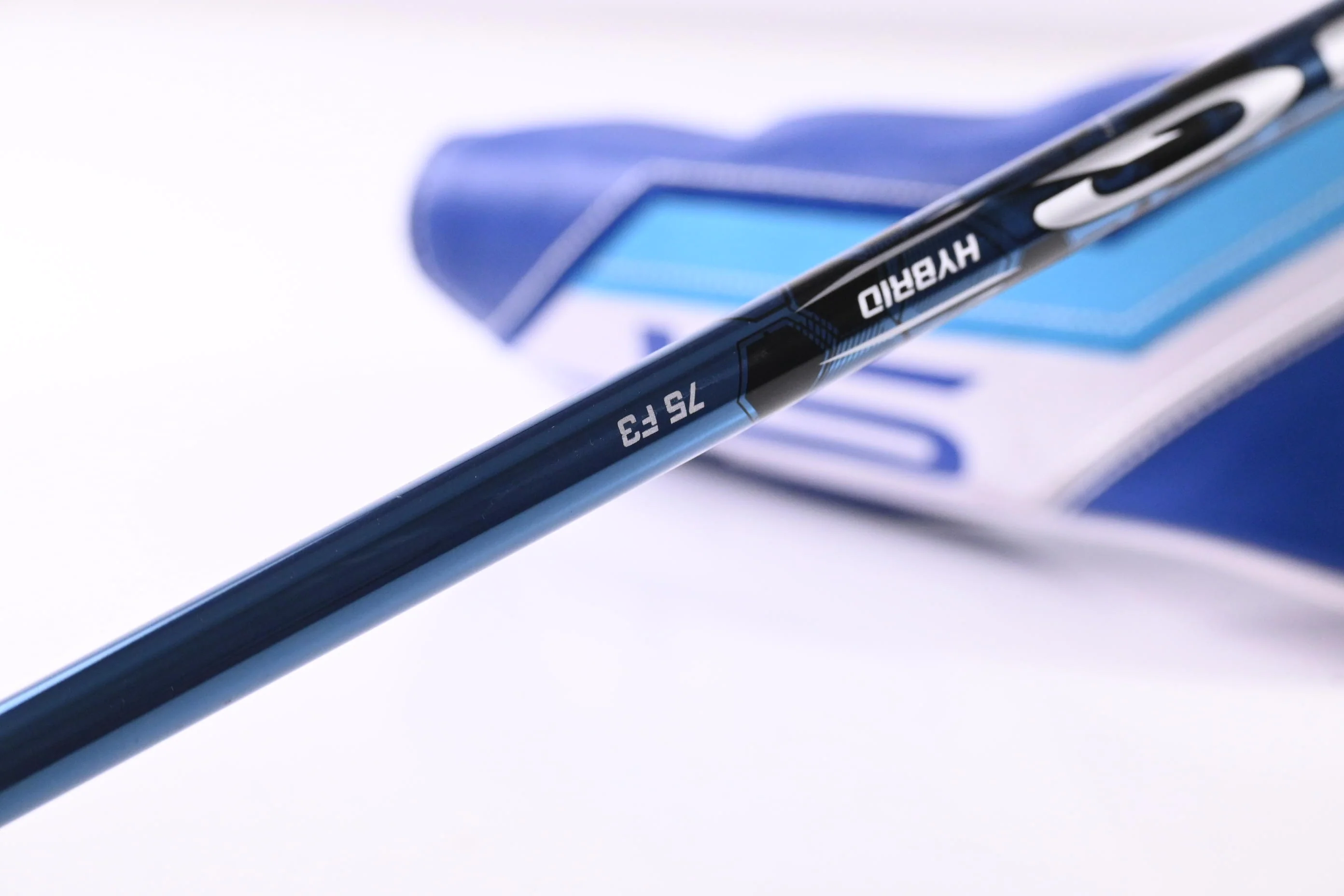 Mizuno ST-Max 230 #6 Hybrid / 28 Degree / Regular Flex UST Mamiya LinQ 75 Shaft - Image 6