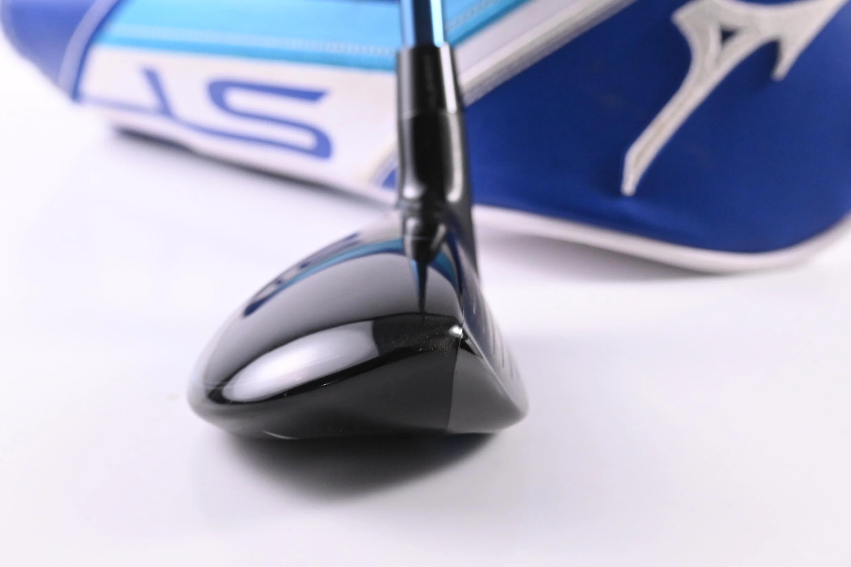 Mizuno ST-Max 230 #4 Hybrid / 22 Degree / Regular Flex UST Mamiya LinQ 75 Shaft - Image 3