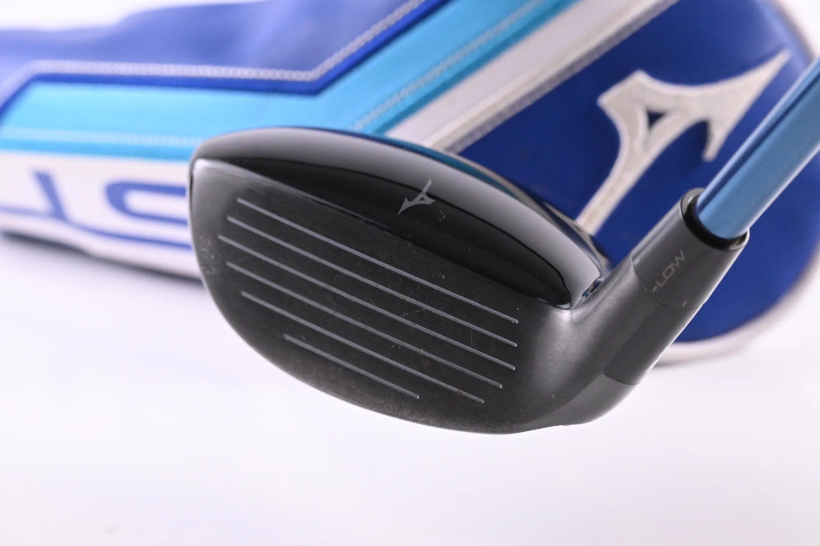 Mizuno ST-Max 230 #4 Hybrid / 22 Degree / Regular Flex UST Mamiya LinQ 75 Shaft - Image 4