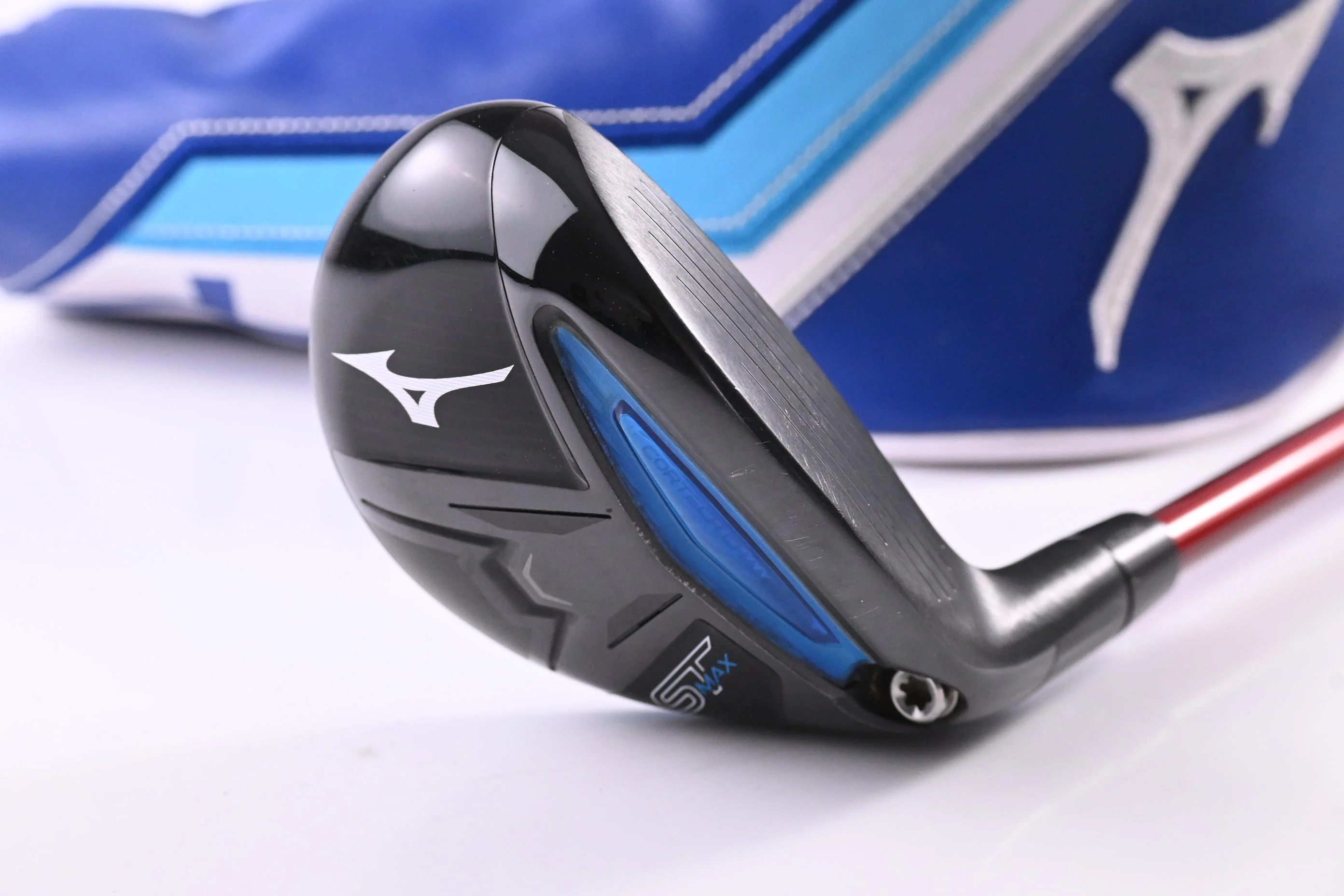 Mizuno ST-Max 230 #5 Hybrid / 25 Degree / Senior Flex Denali Red 60 Shaft