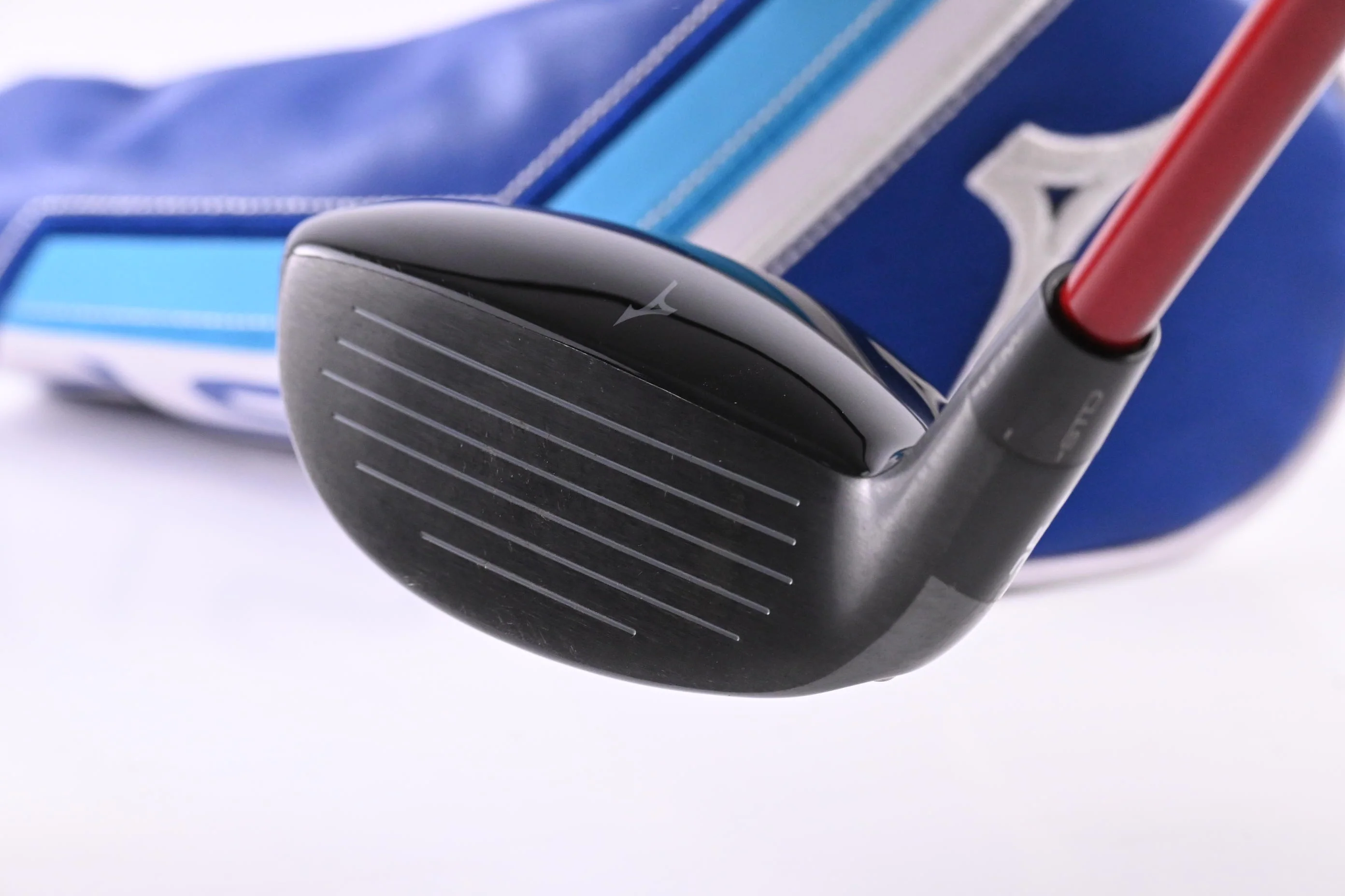 Mizuno ST-Max 230 #5 Hybrid / 25 Degree / Senior Flex Denali Red 60 Shaft - Image 4