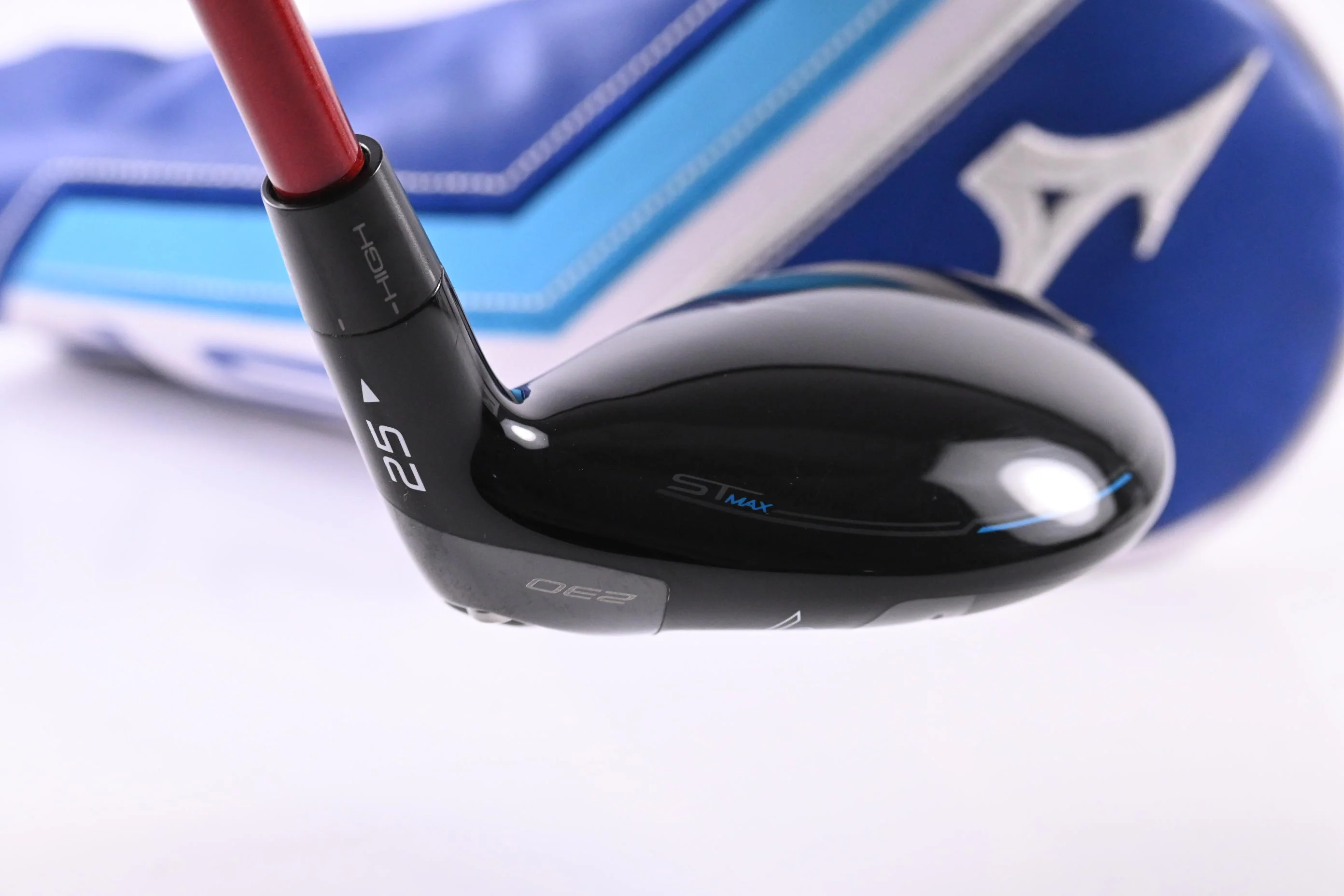 Mizuno ST-Max 230 #5 Hybrid / 25 Degree / Senior Flex Denali Red 60 Shaft - Image 5