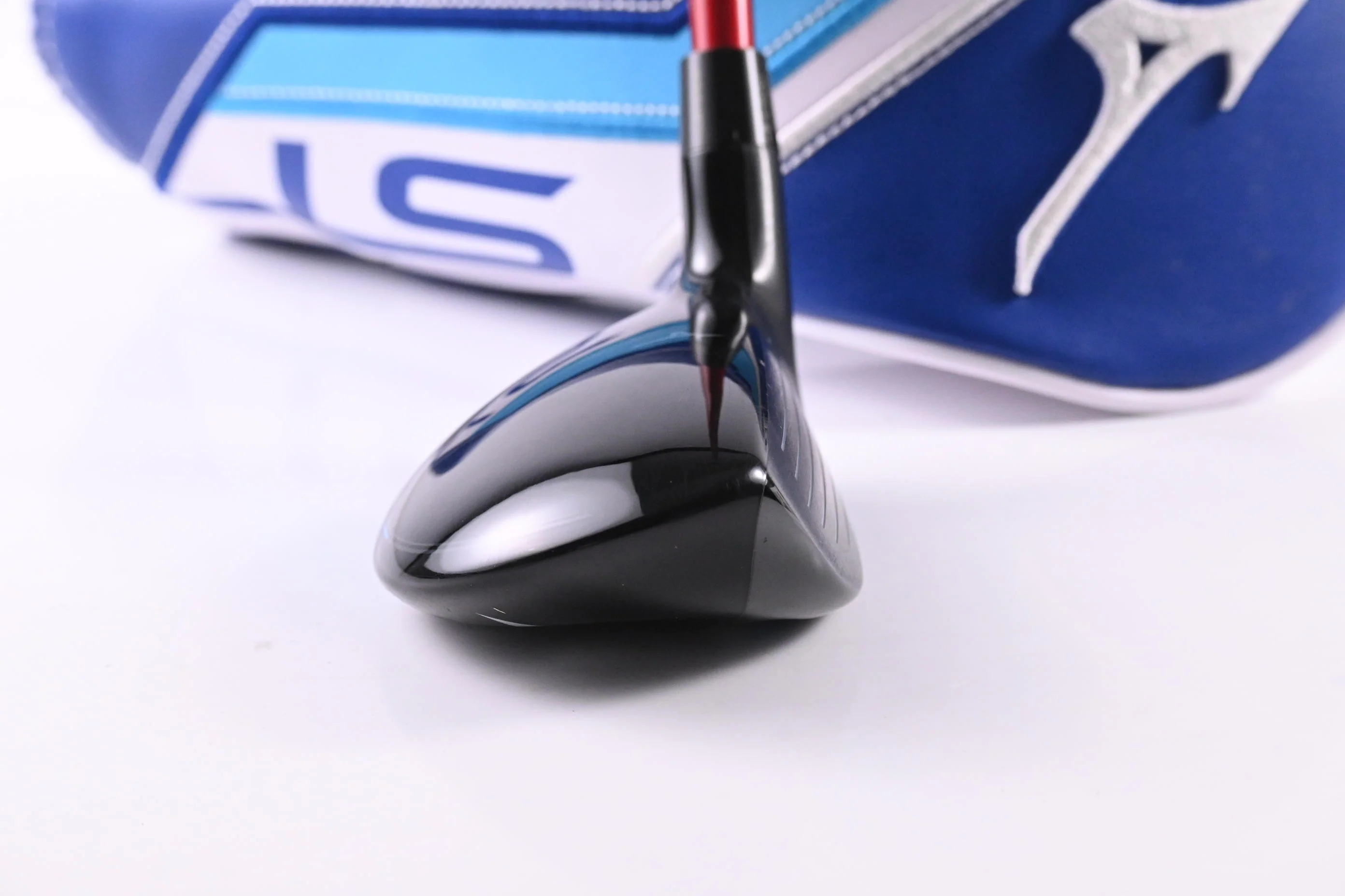 Mizuno ST-Max 230 #4 Hybrid / 22 Degree / Regular Flex Denali Red 70 Shaft - Image 3