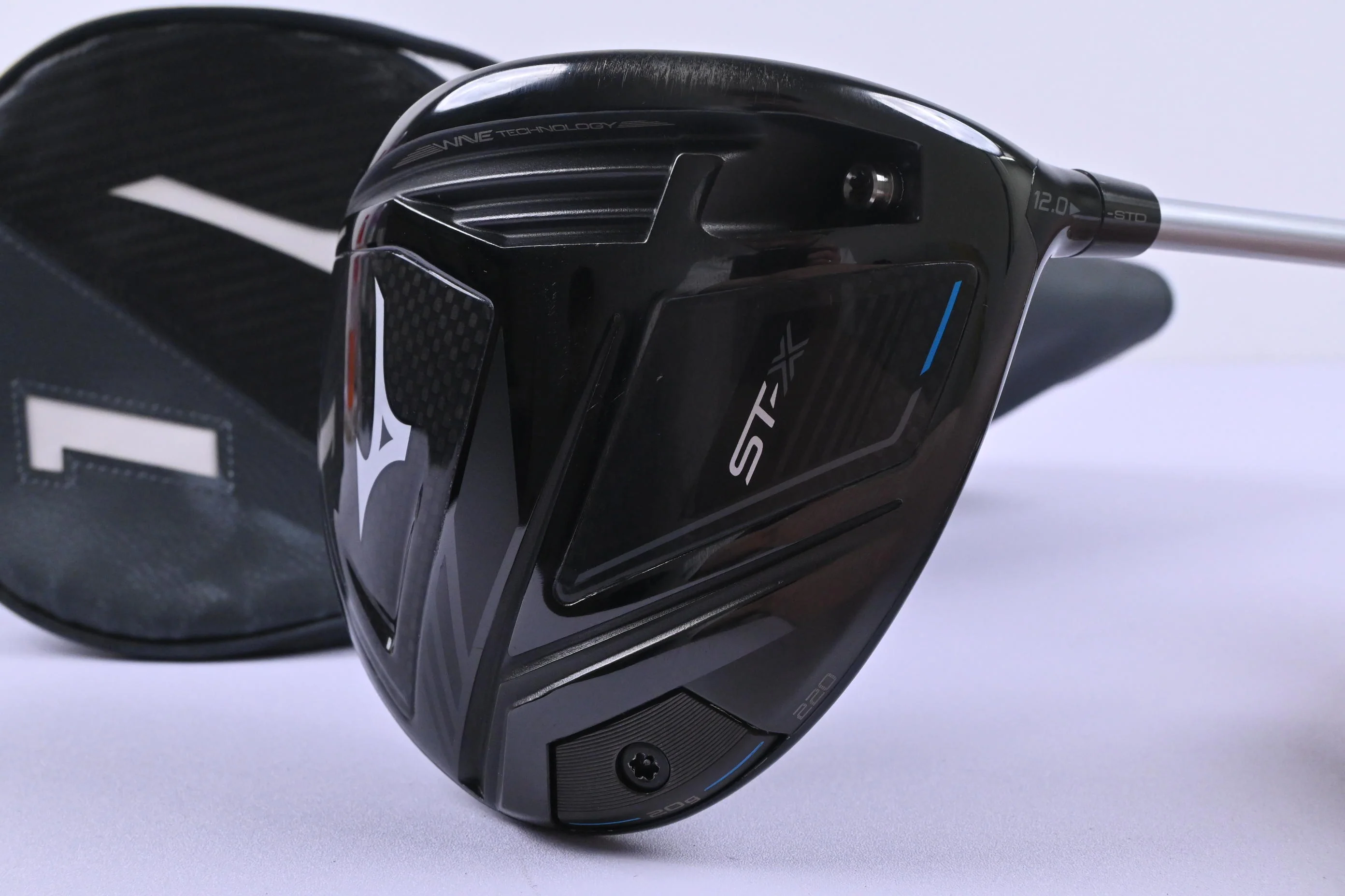 Mizuno ST-X 220 Driver (2022) / 12 Degree / Regular Flex MFusion D39 Shaft - Image 2
