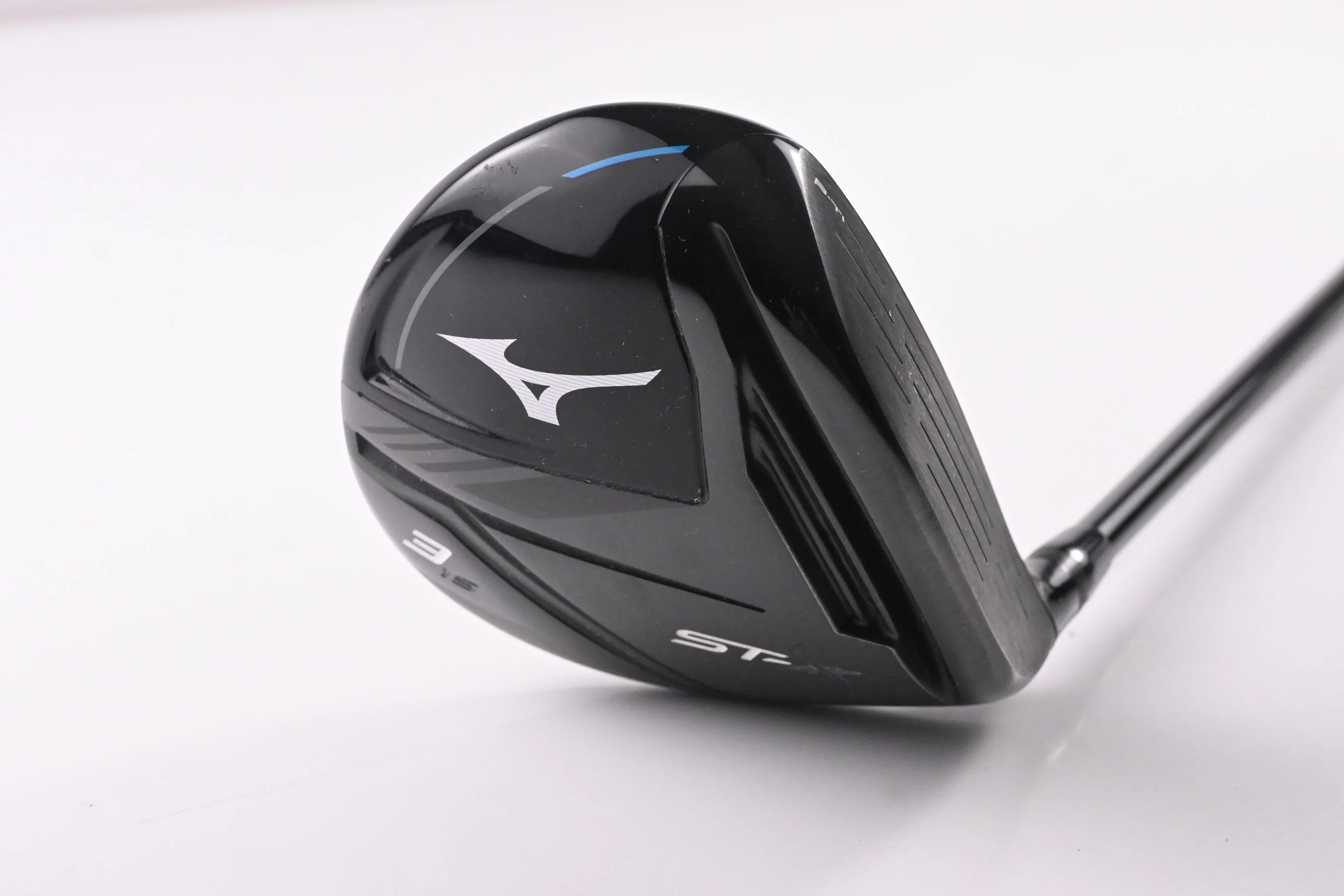Mizuno ST-X 220 2022 #3 Wood / 15 Degree / Stiff Flex Kai'li White 60 Shaft
