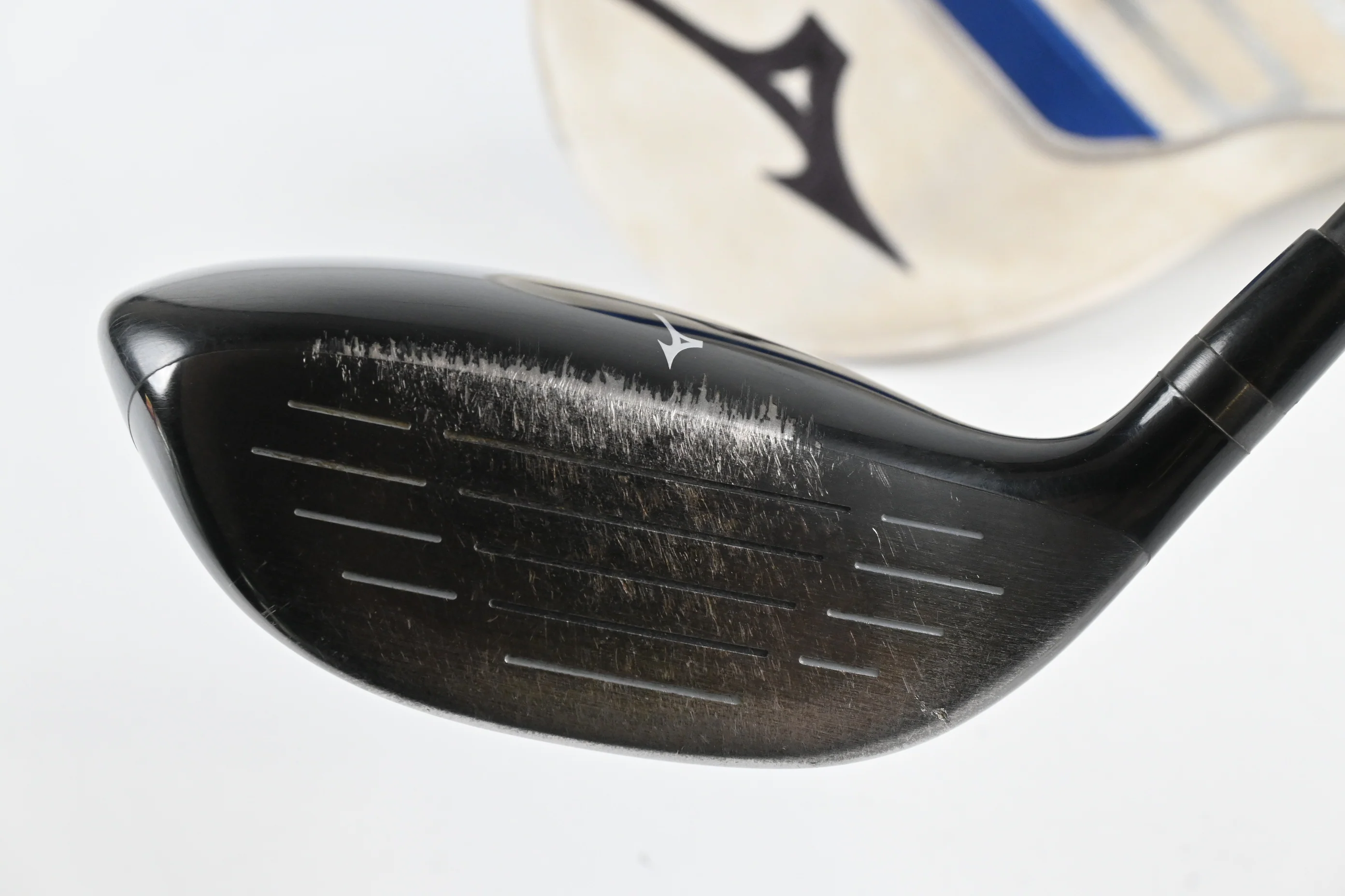 Mizuno ST-X 220 #5 Wood / 18 Degree / Senior Flex Helium Nano Core 4 Shaft - Image 4