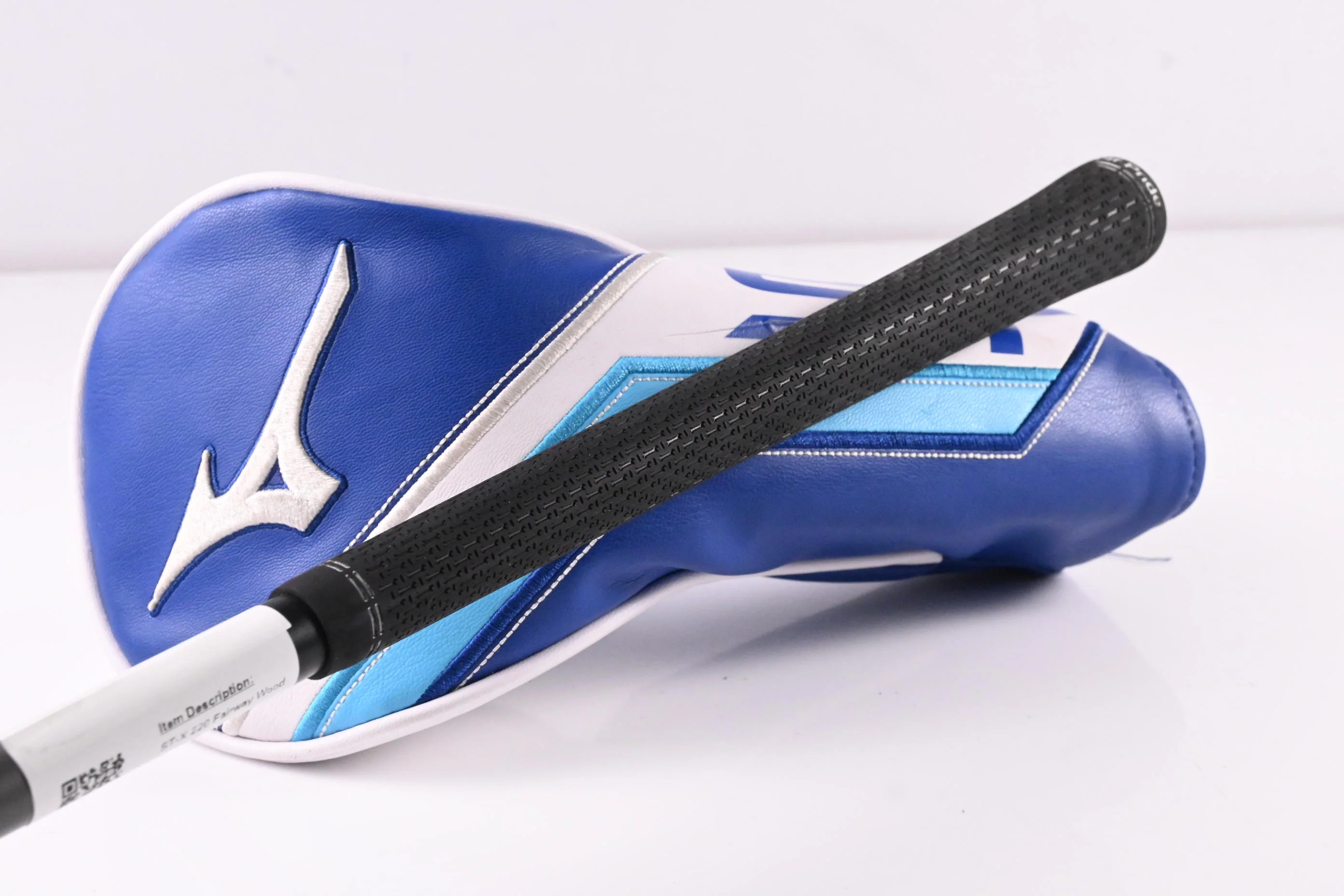 Mizuno ST-X 220 2022 #3 Wood / 15 Degree / Senior Flex UST Helium Nanocore 4 - Image 8