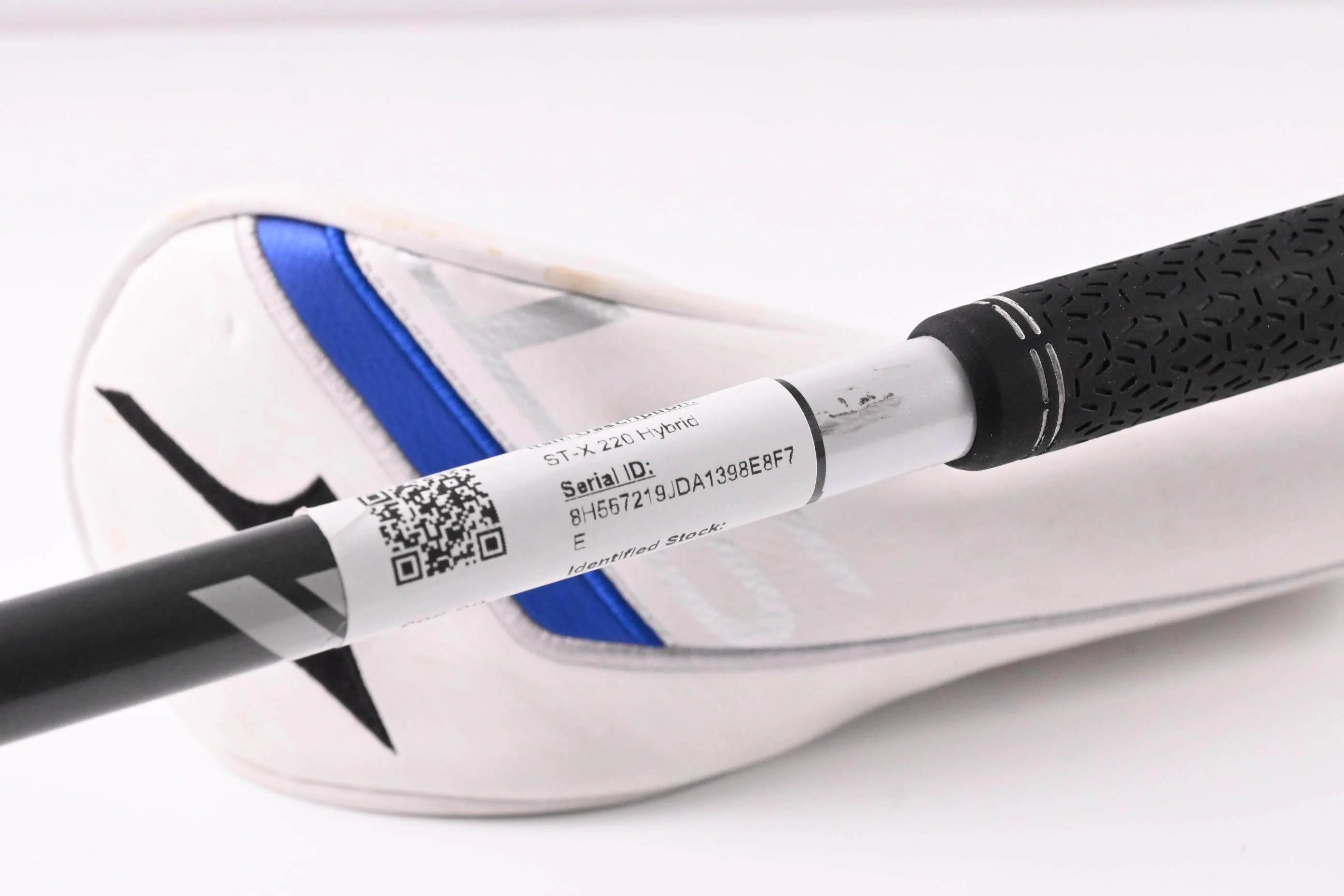 Mizuno ST-X 220 #4 Hybrid / 20 Degree / Senior Flex Aldila Ascent 50 Shaft - Image 7