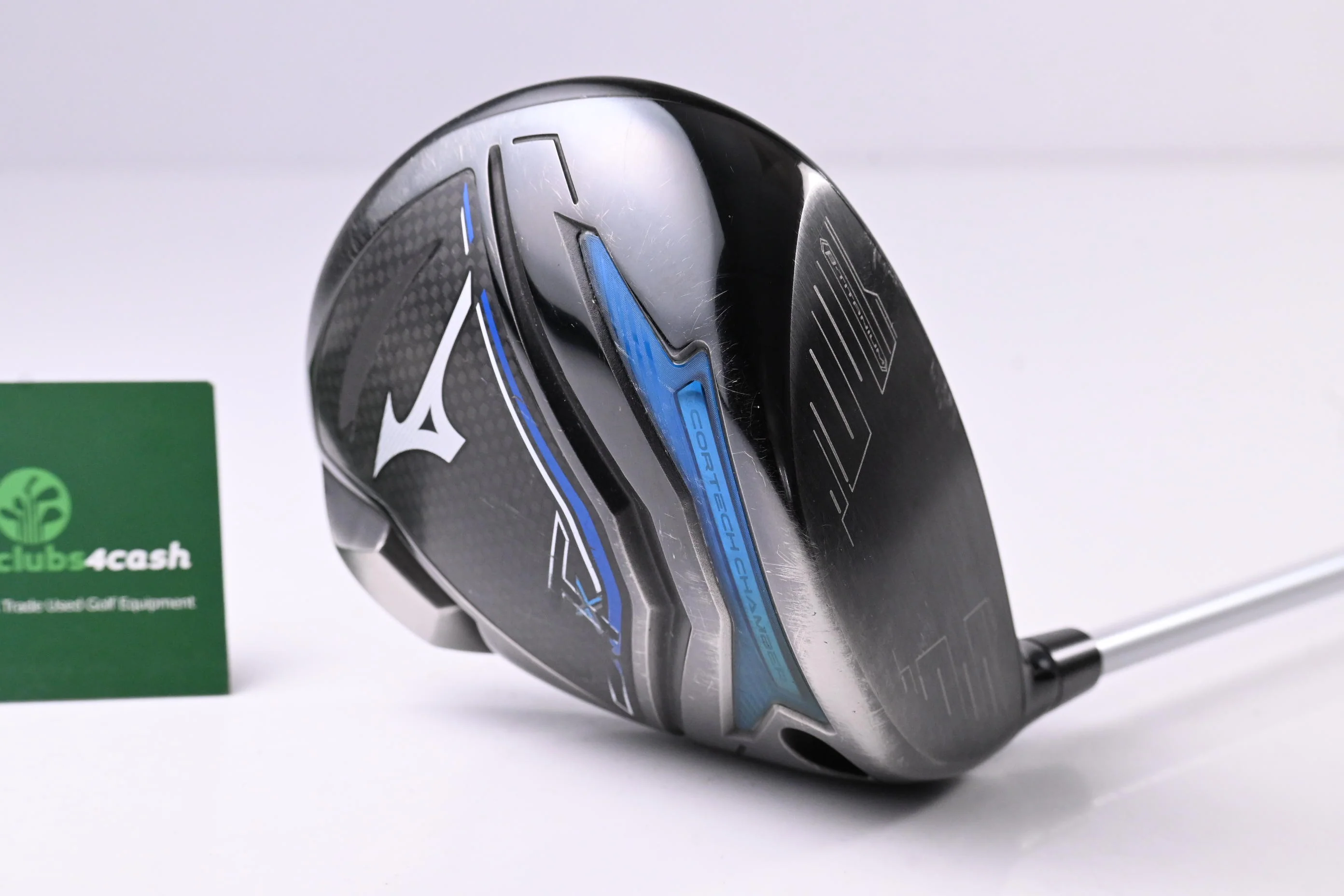 Mizuno ST-X 230 Driver / 10.5 Degree / Stiff Flex Aldila Ascent Red 50 Shaft
