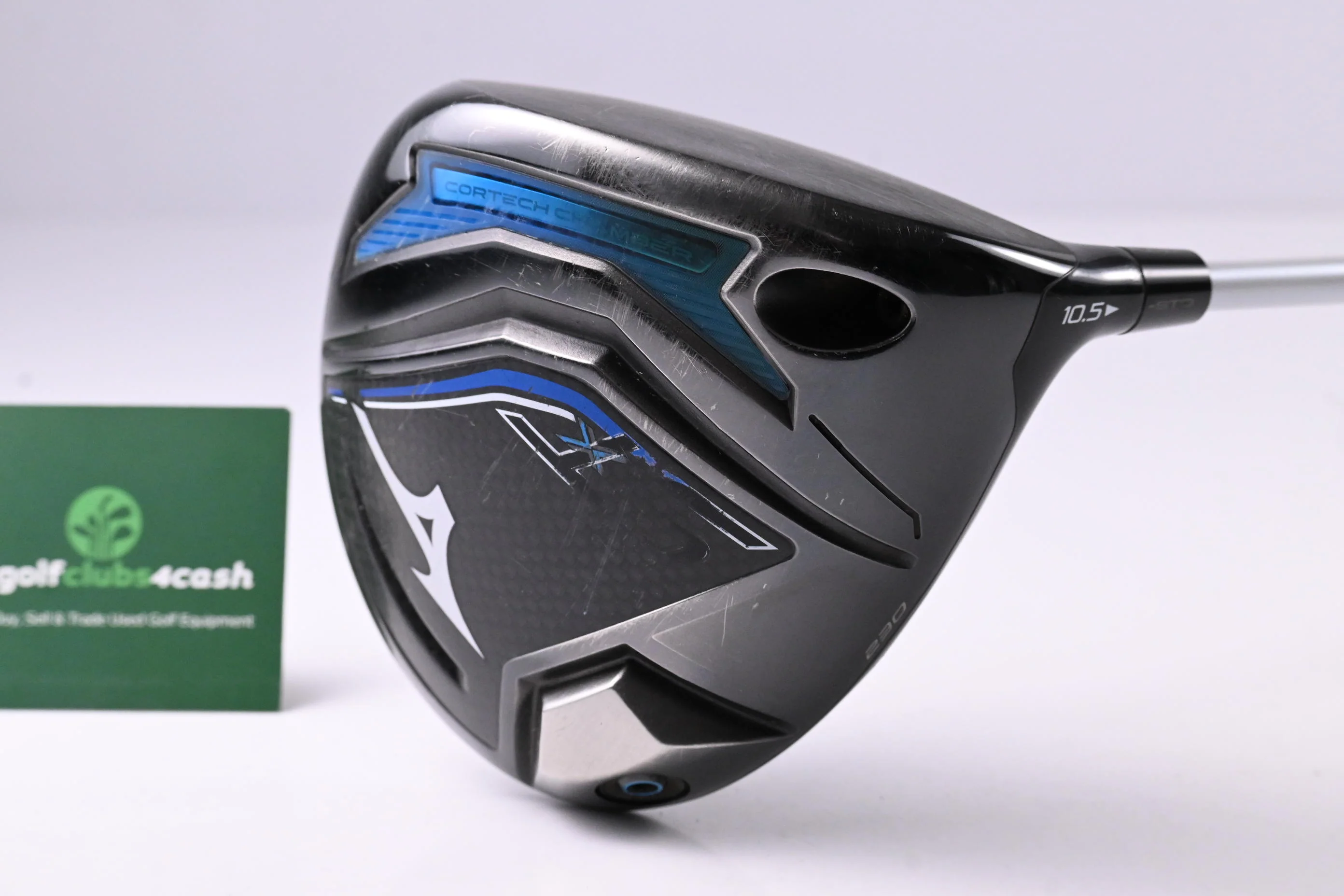 Mizuno ST-X 230 Driver / 10.5 Degree / Stiff Flex Aldila Ascent Red 50 Shaft - Image 2