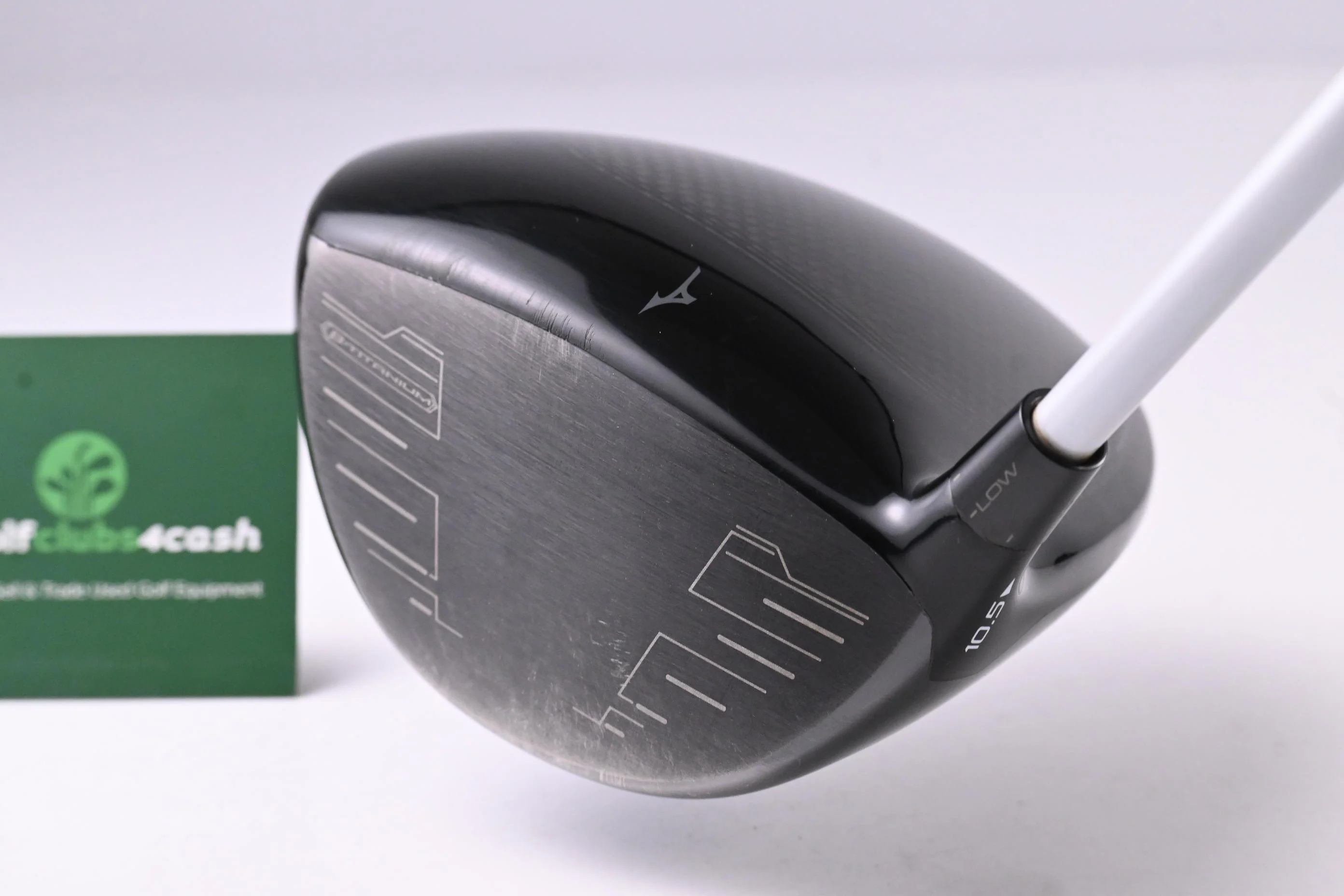 Mizuno ST-X 230 Driver / 10.5 Degree / Stiff Flex Aldila Ascent Red 50 Shaft - Image 4